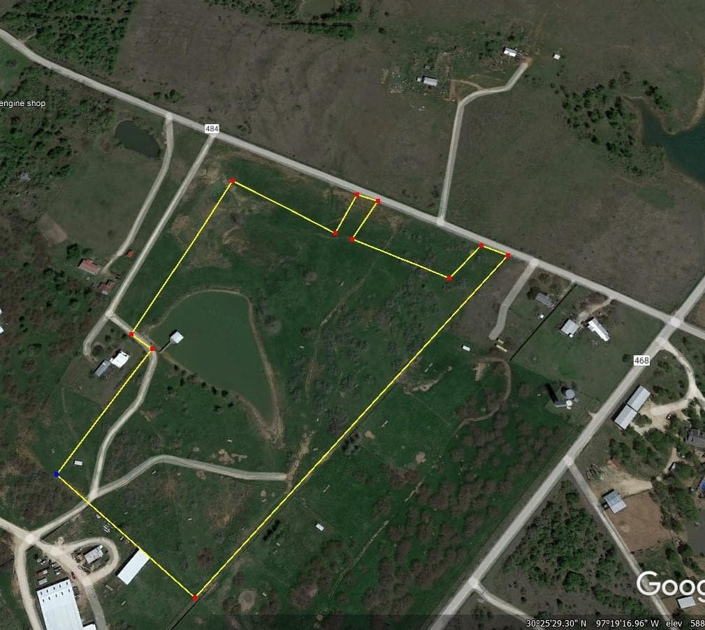 TBD County Rd 484 None