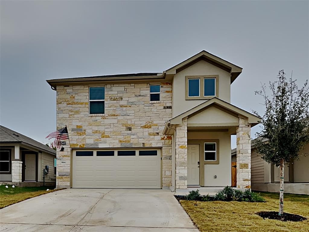 3504 Bronco Dr