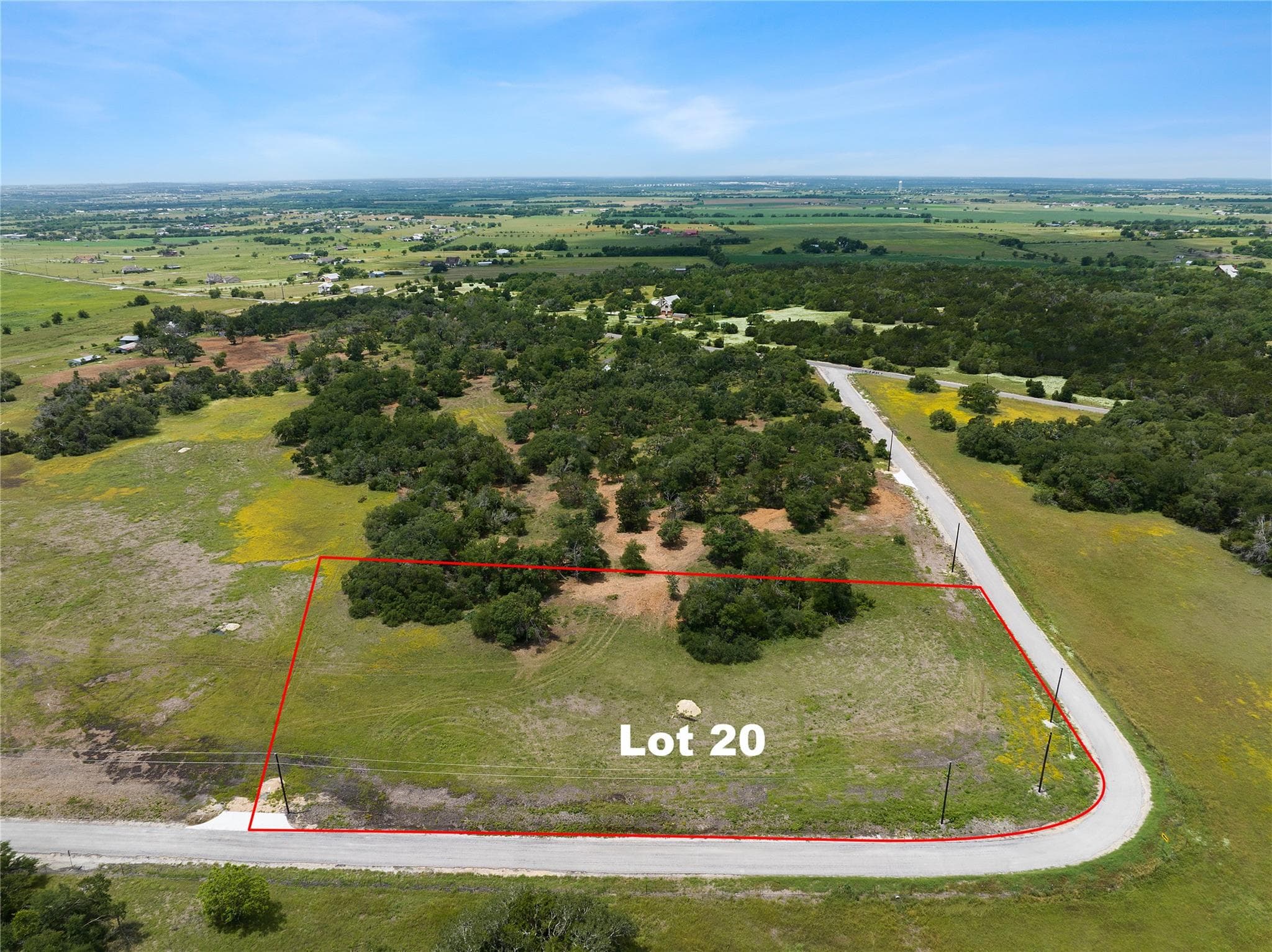 102  County Road 156 - Lot 20 None