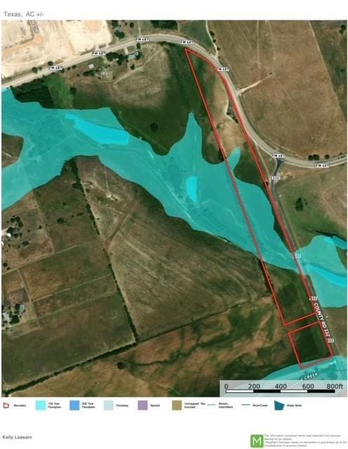 1951  County Road 332 Rd