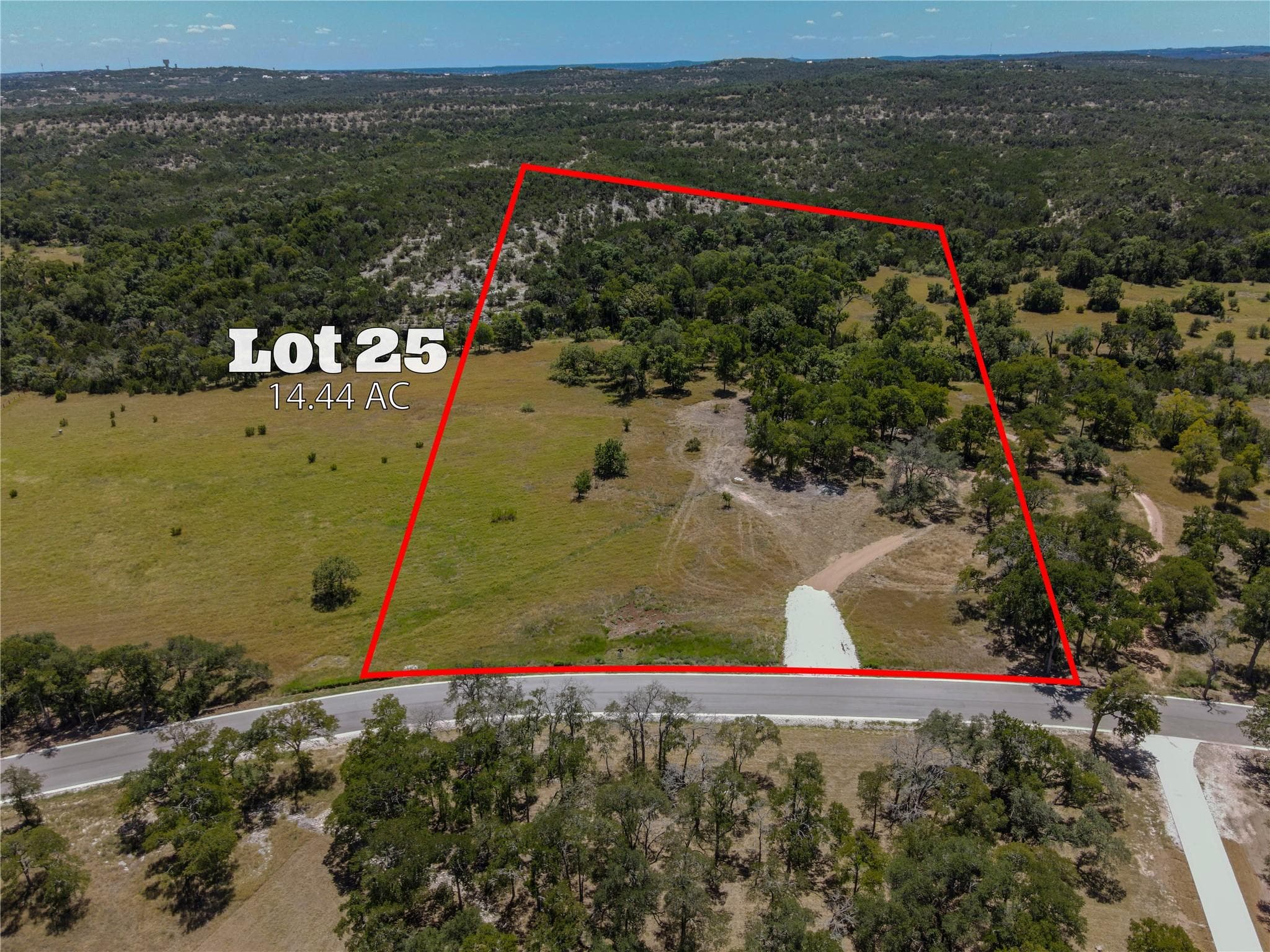 Lot 25  Mesa Ranch Rd