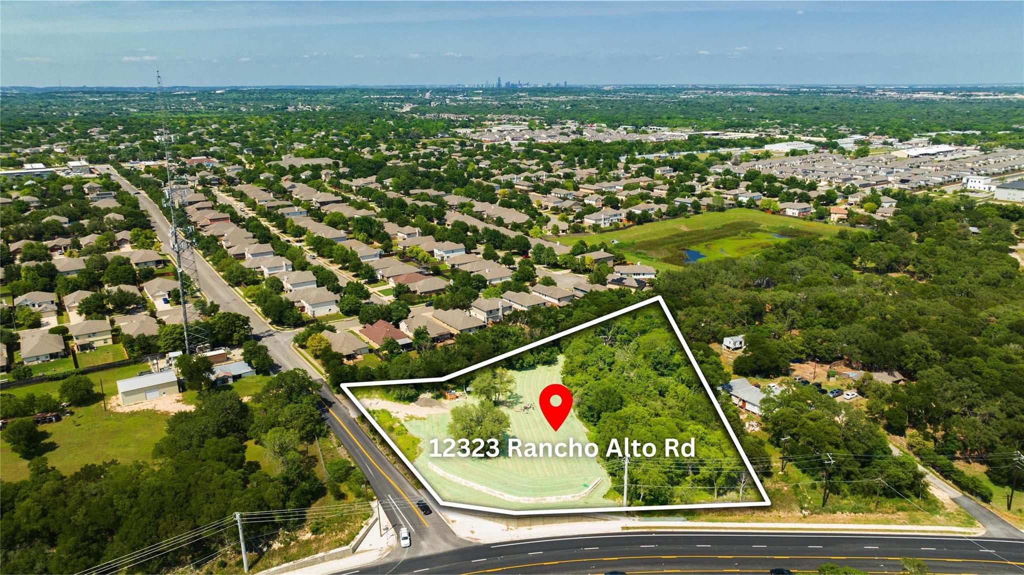 12323 Rancho Alto Rd
