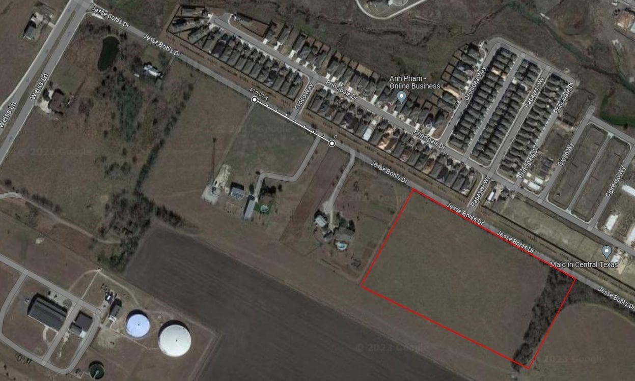 000 Jesse Bohls Rd