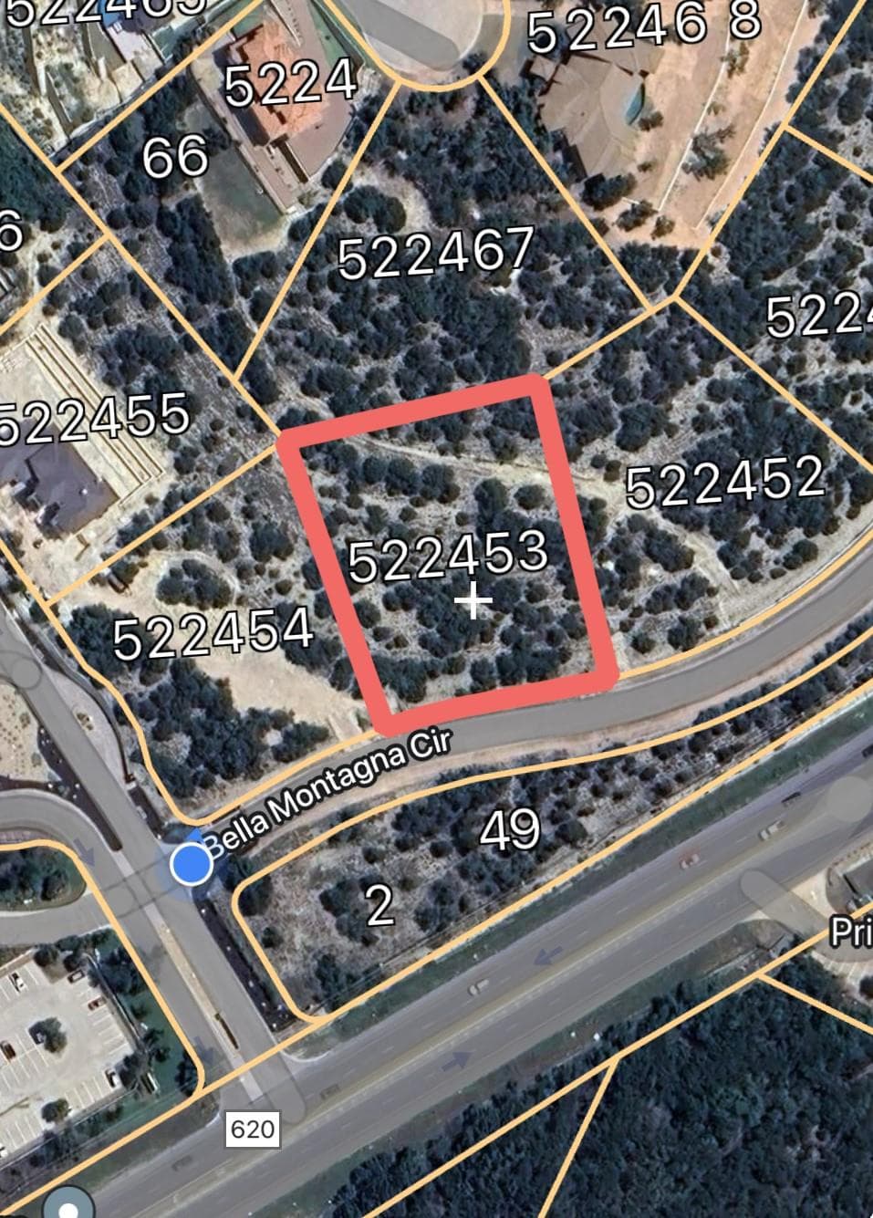 514  Bella Montagna Cir