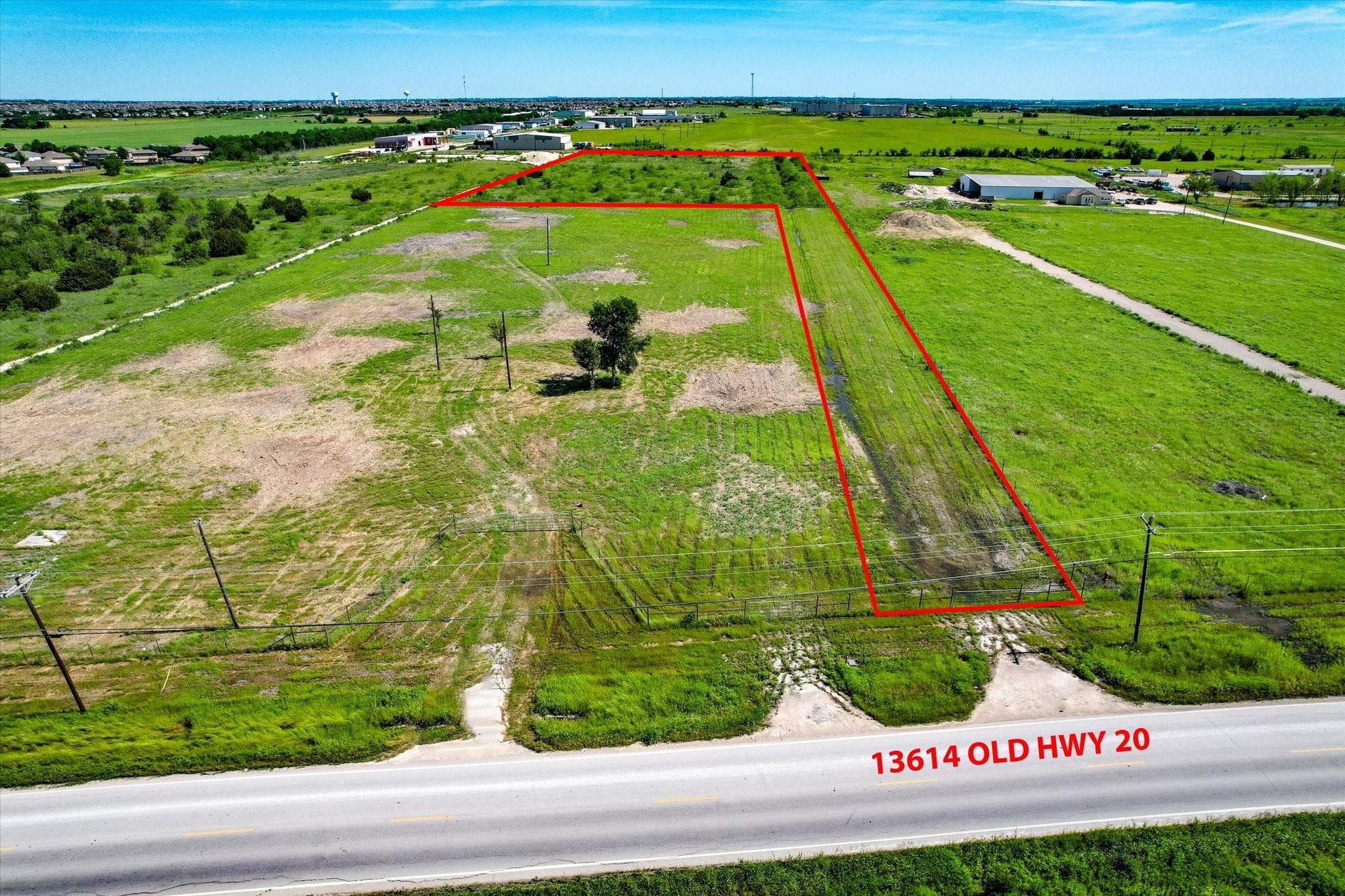 13614  Old Highway 20 None  