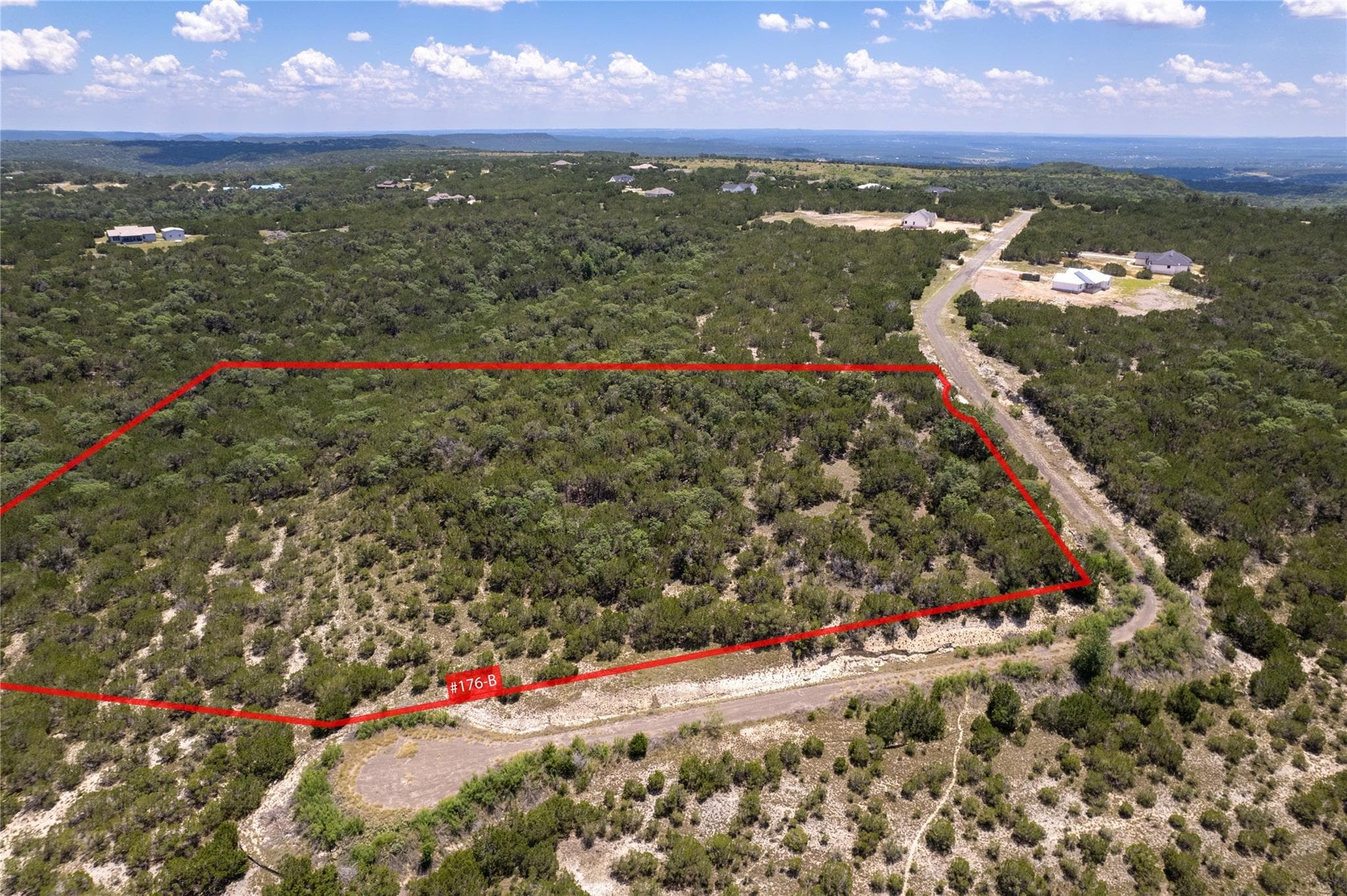 Lot 176-B  Suncrest Trl