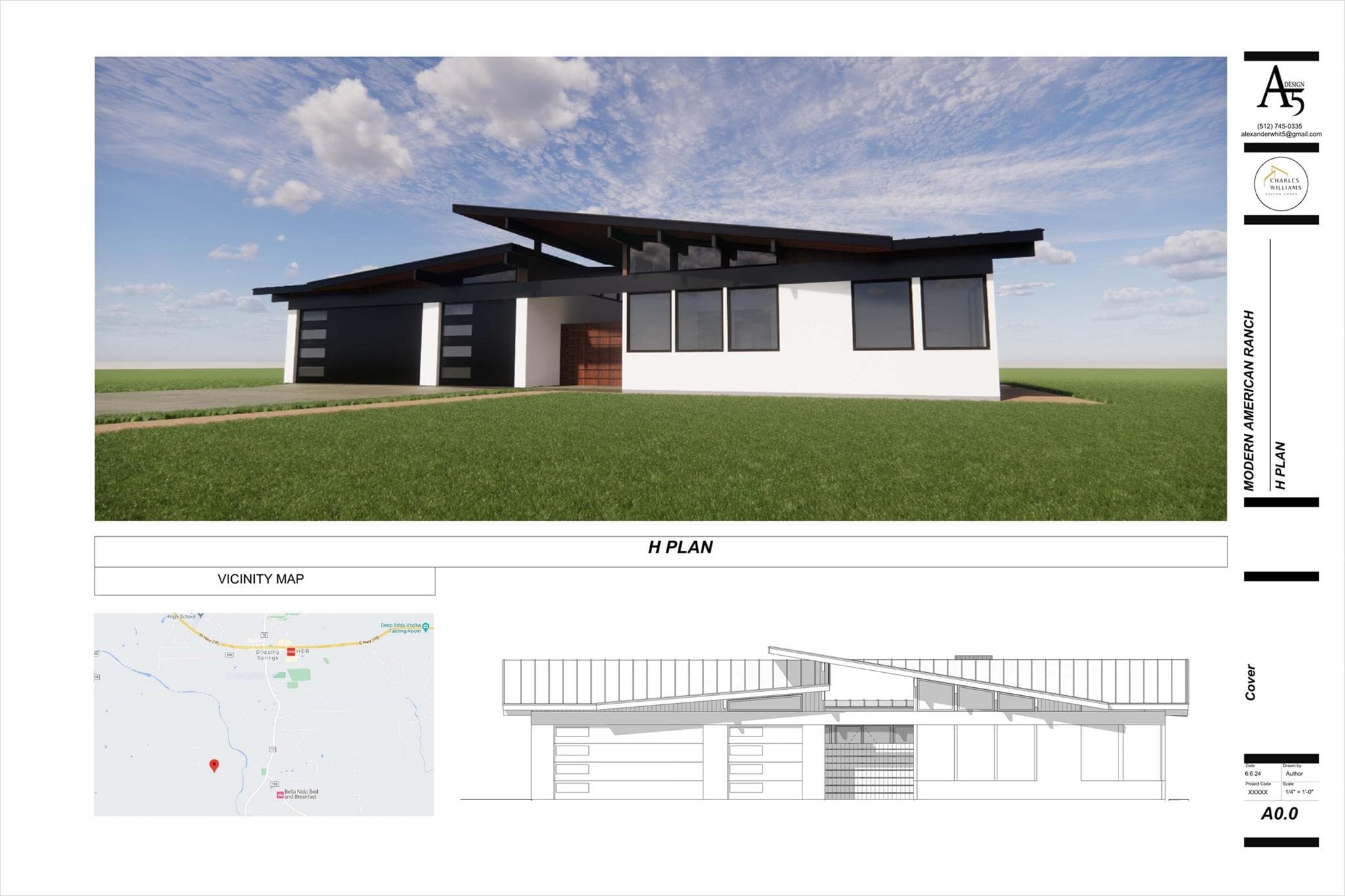 TBD  County Road 281 Lot 1 None