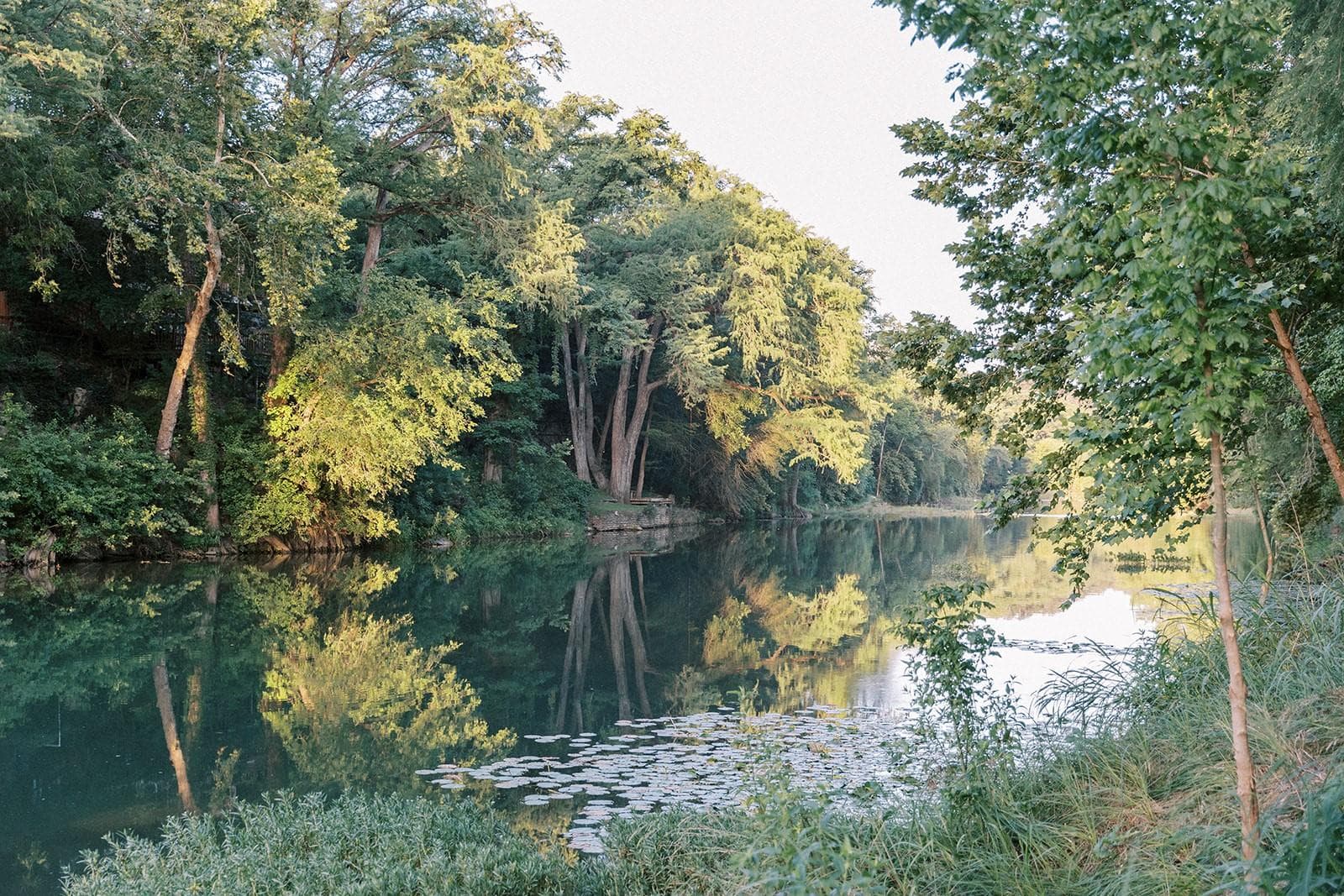 9A  Rivers Edge at Gruene None  