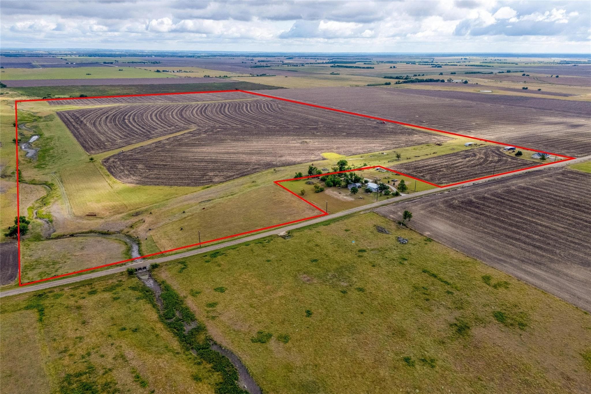 TBD  County Road 357 None  