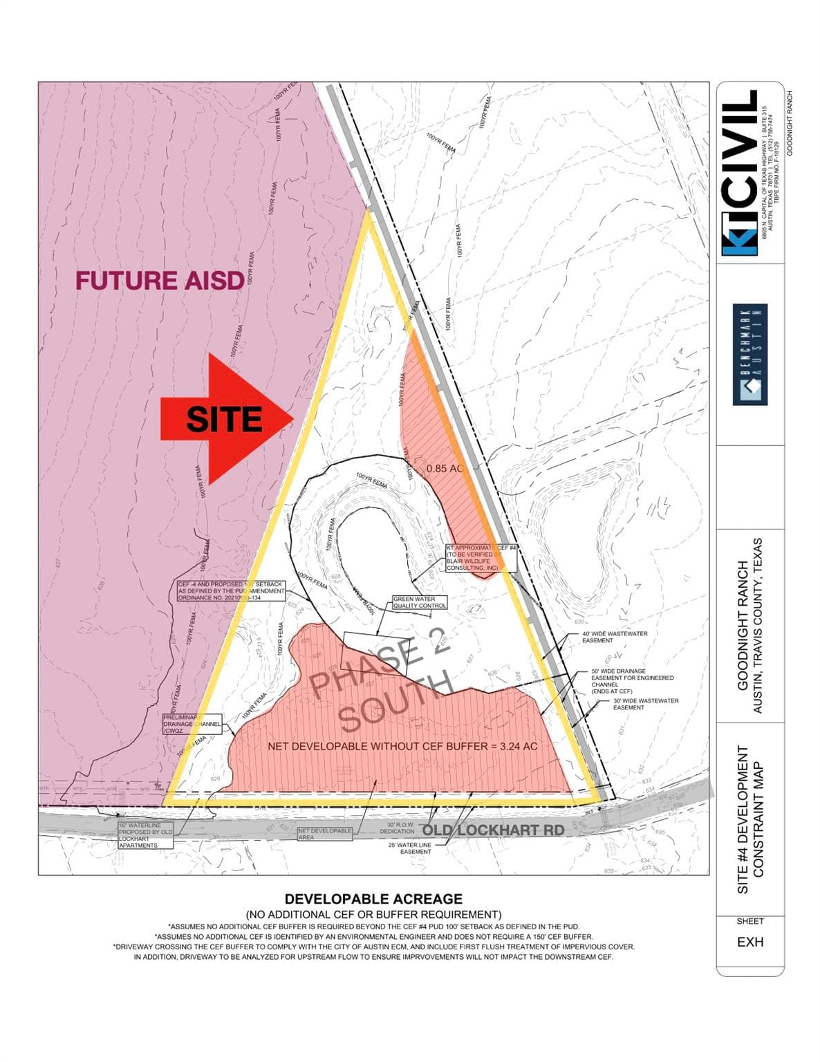 TBD  Old Lockhart Rd  