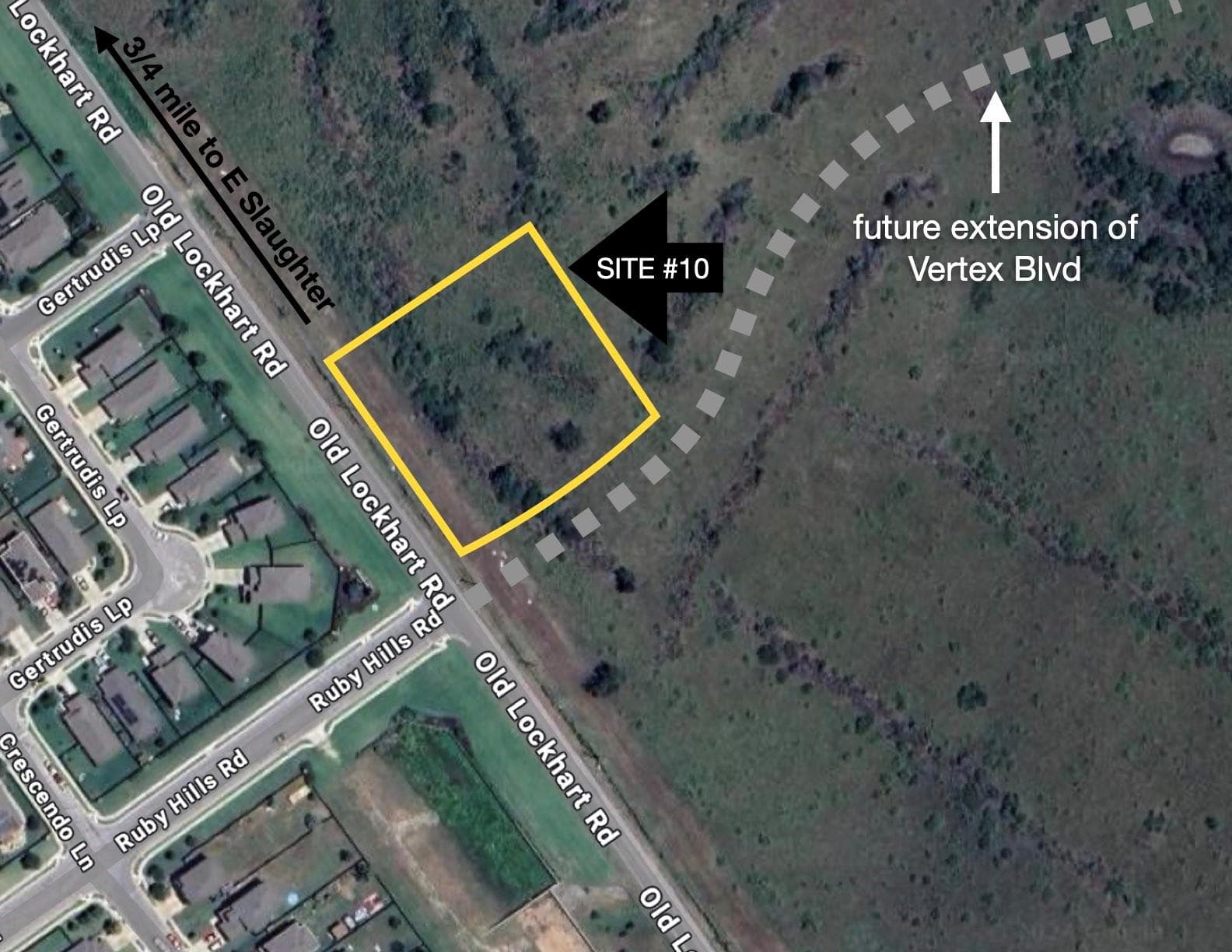 00 Old Lockhart Rd