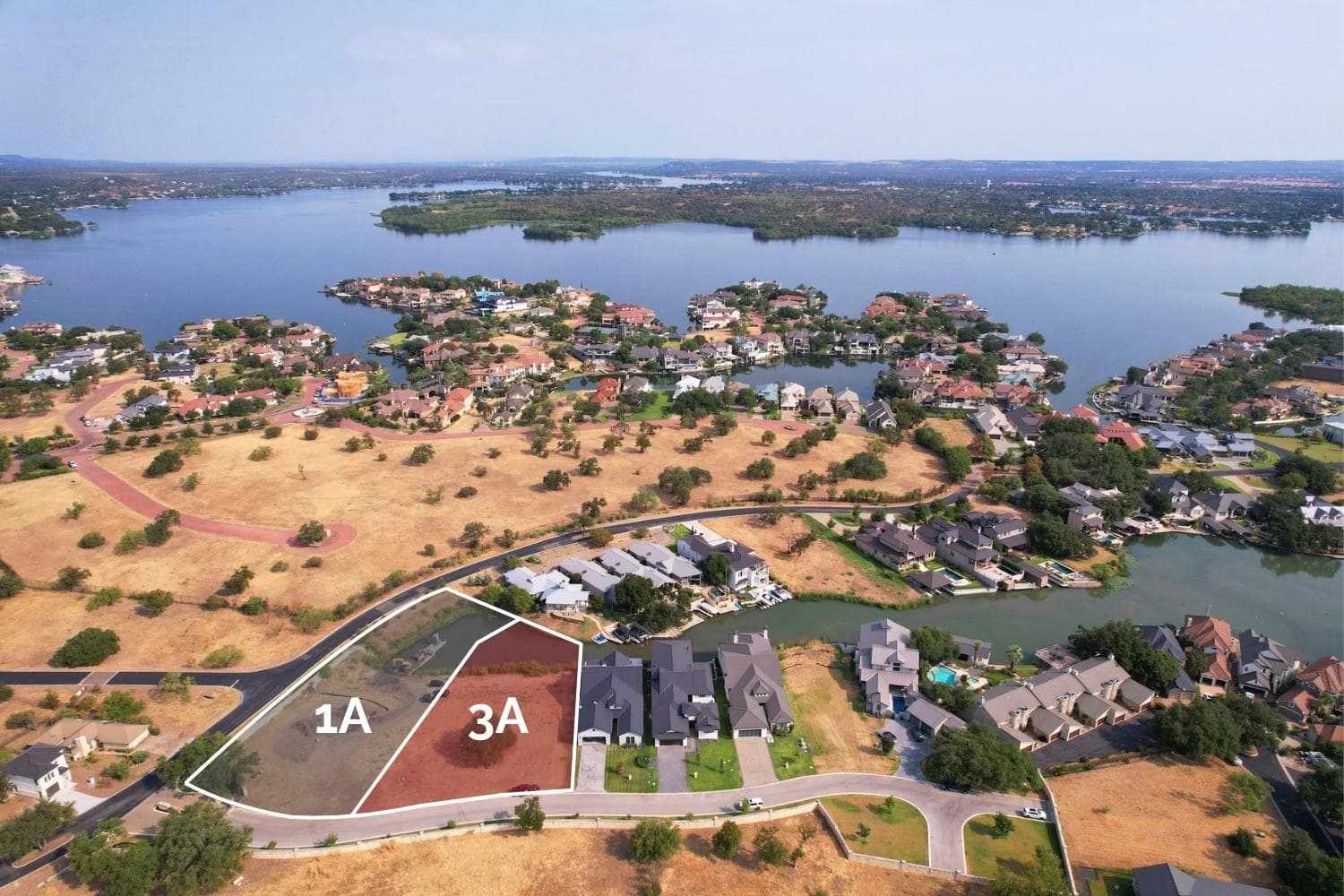 Lot 3-A  Ensenada Ln