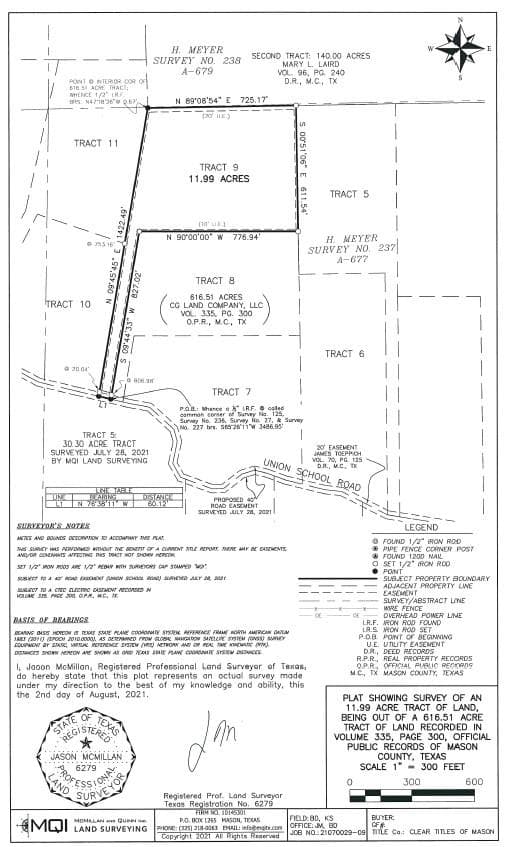 000A  Union School House Rd