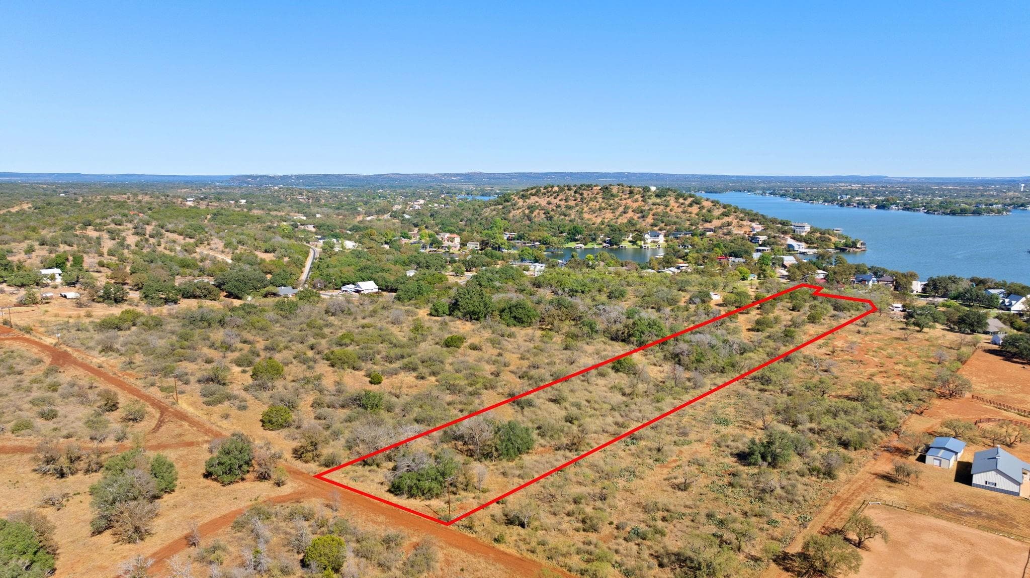 TBD Sandy Mountain Dr. Tract 1 None