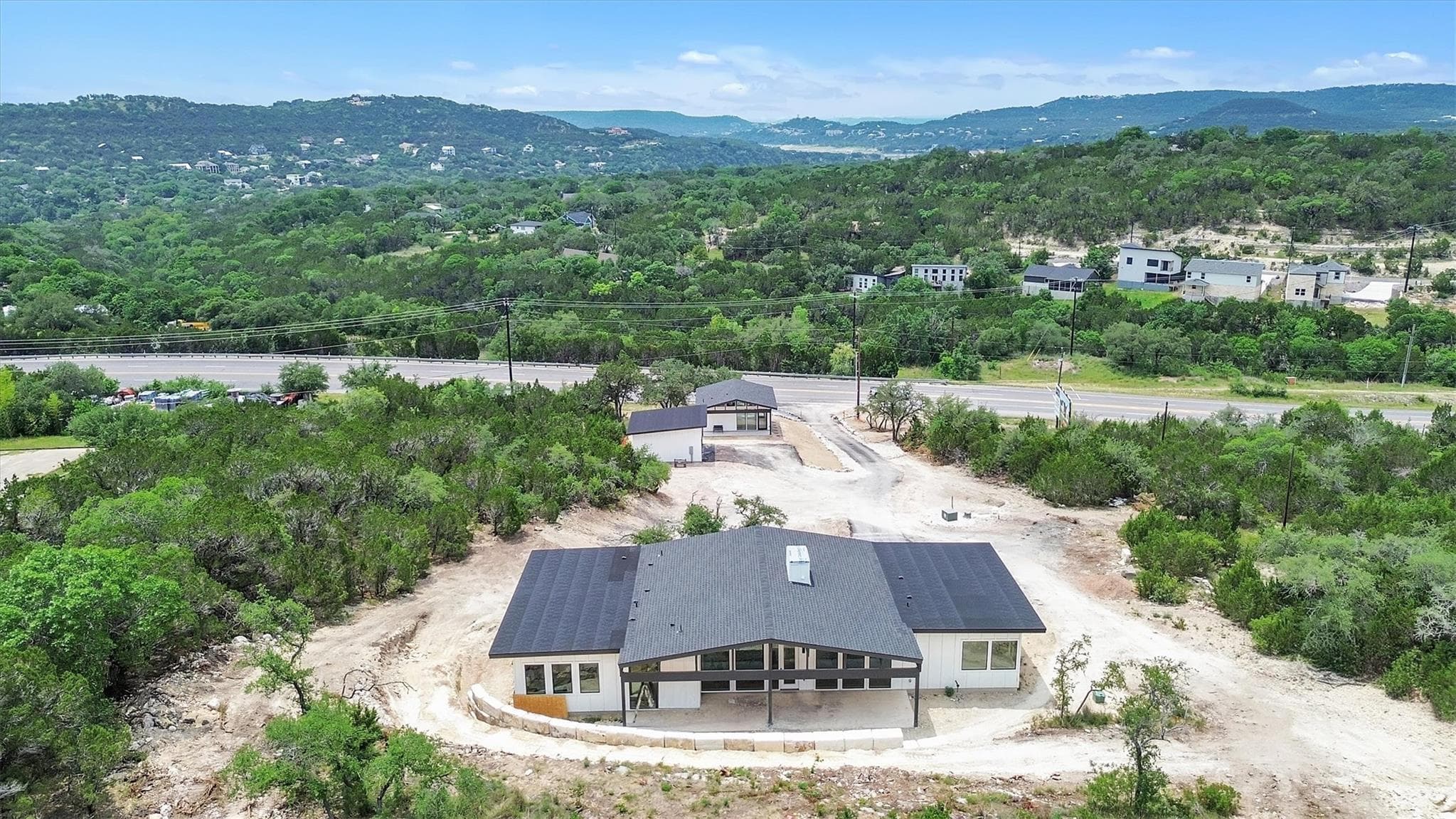 18408  F M Road 1431 None