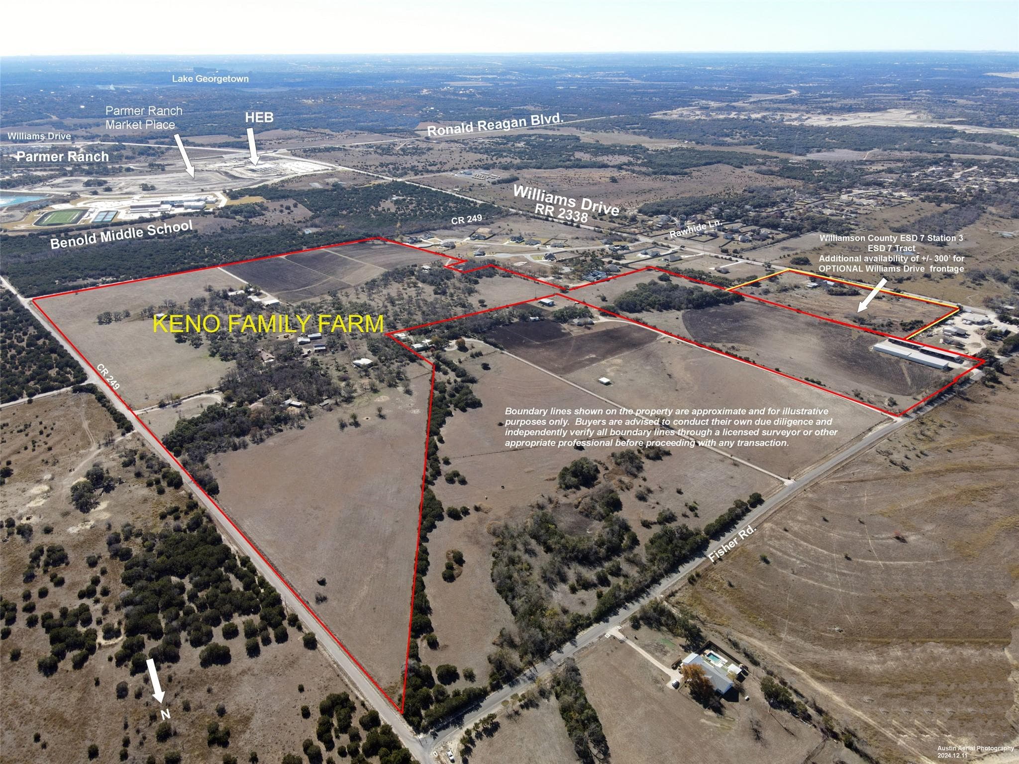 1250  County Road 249 None