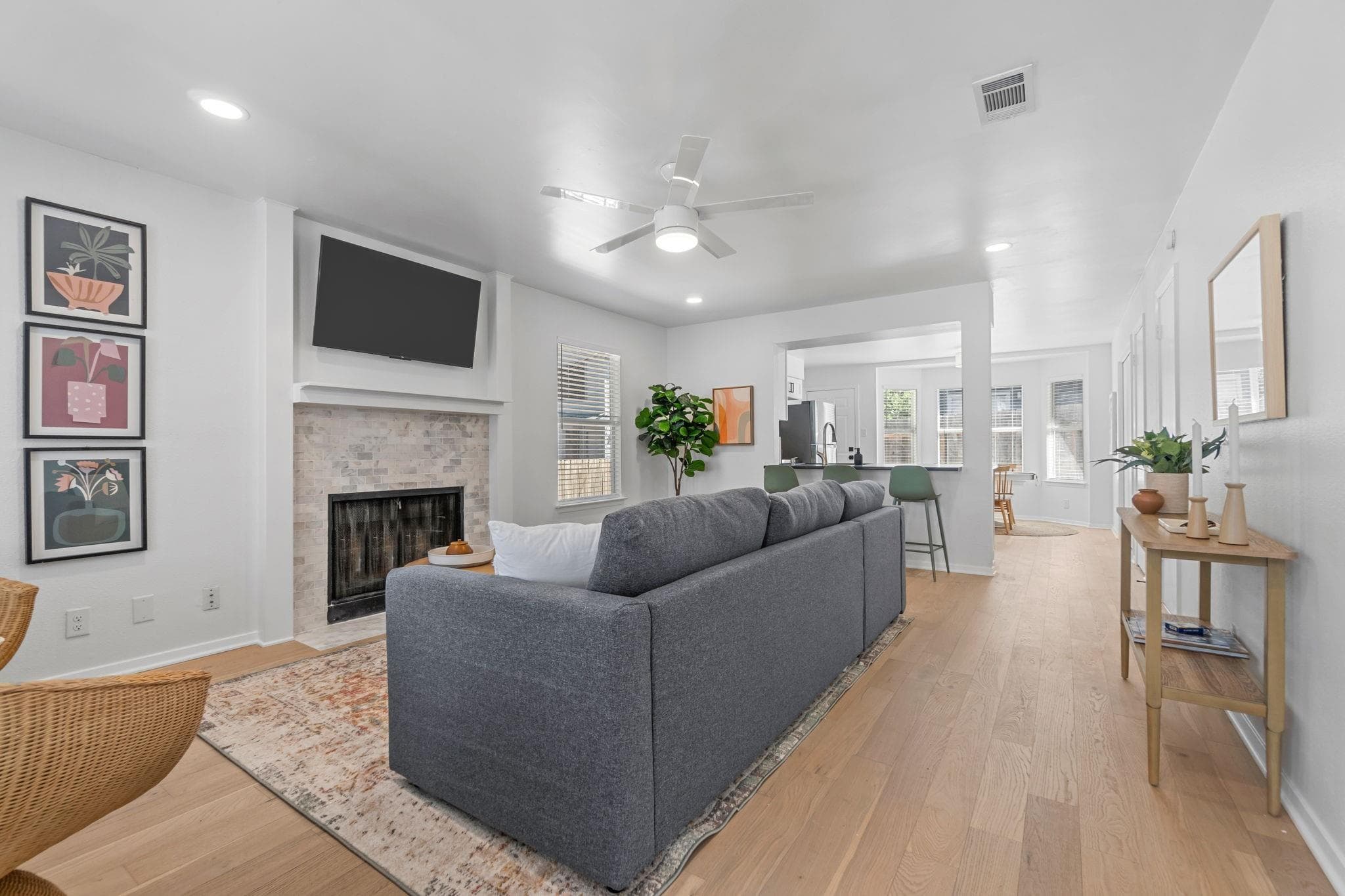 2101  Kirksey Dr  #A