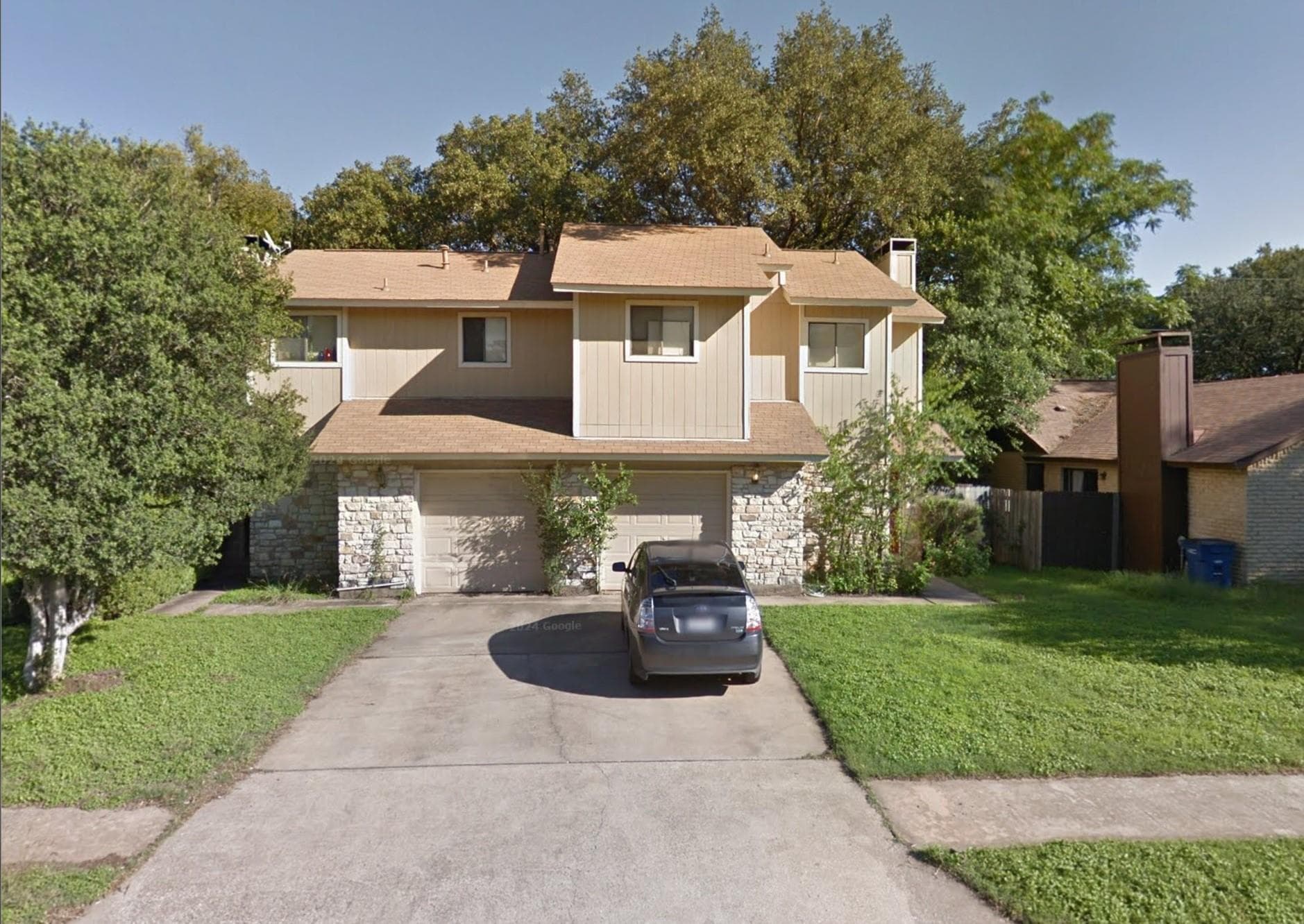 11809 Argonne Forest Trl #B