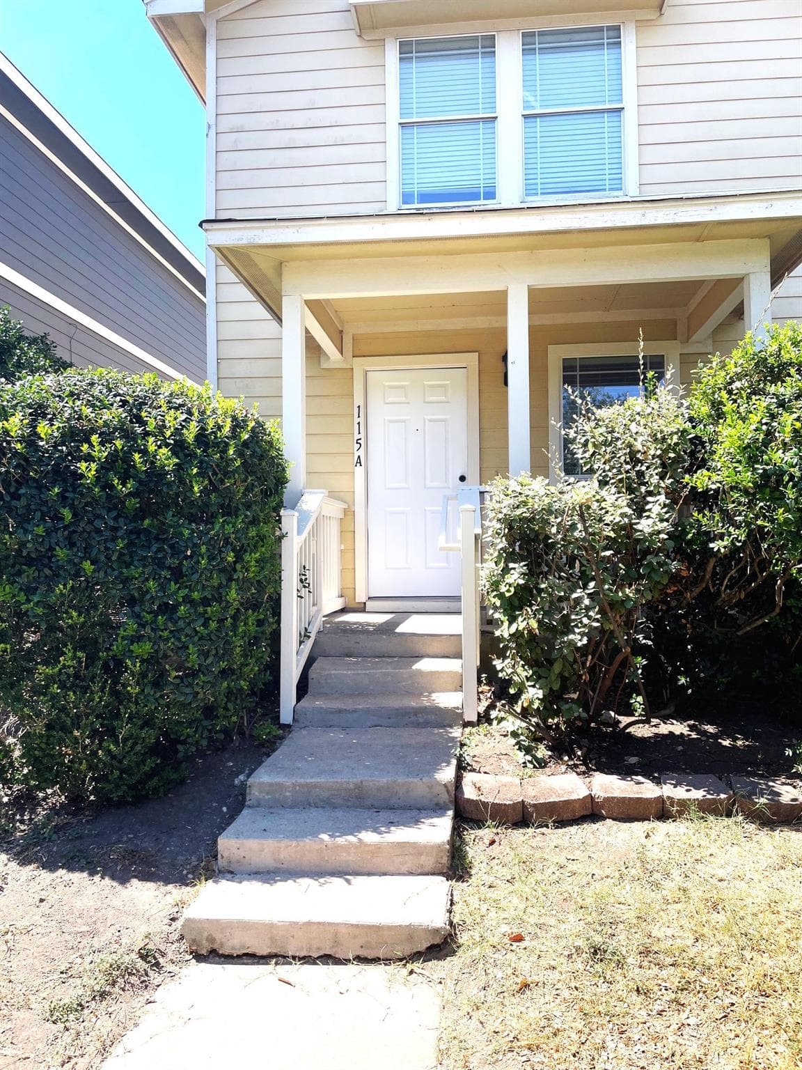 115A Auction Oak None #A