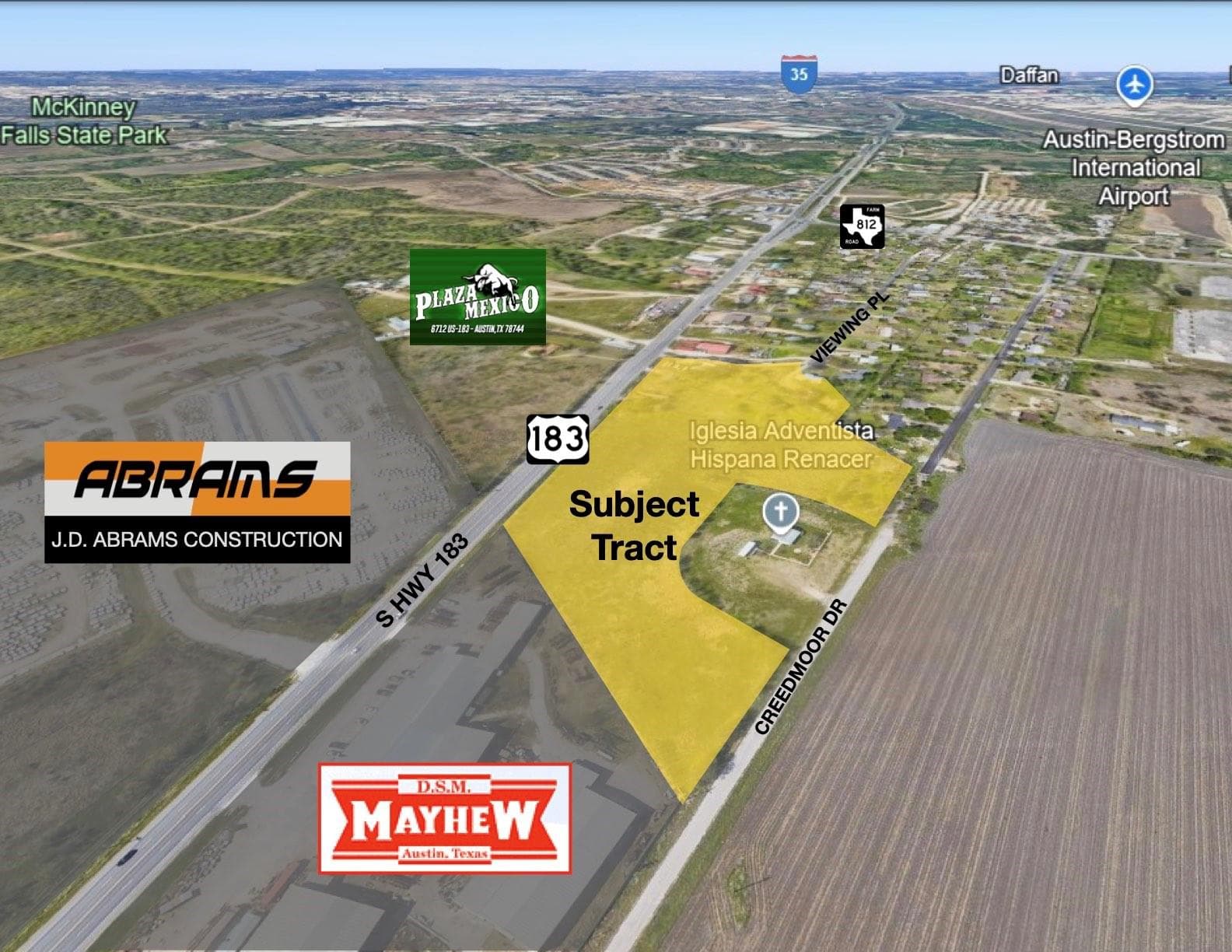 7007 US Highway 183 Hwy S
