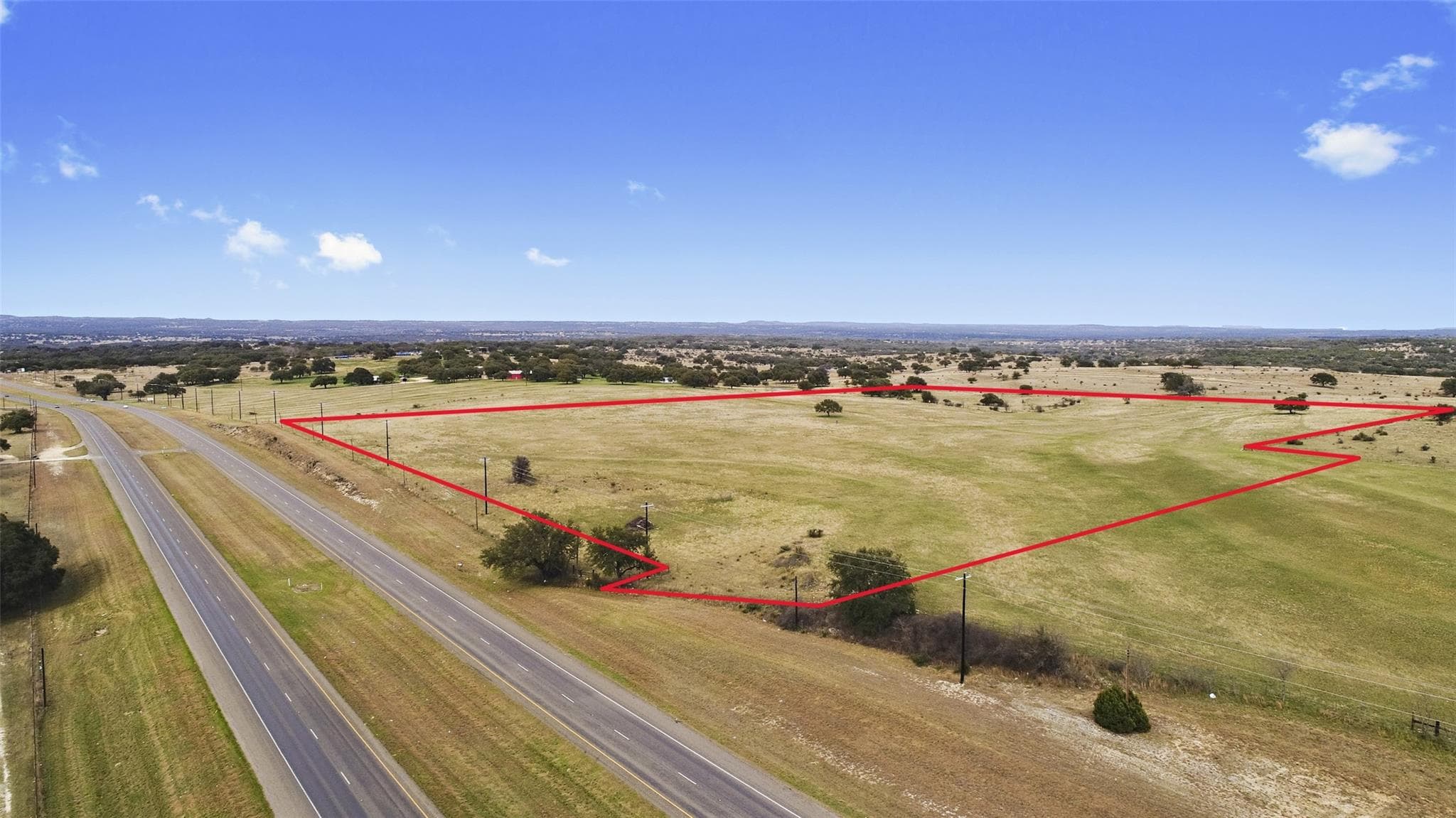TBD N US 281 None