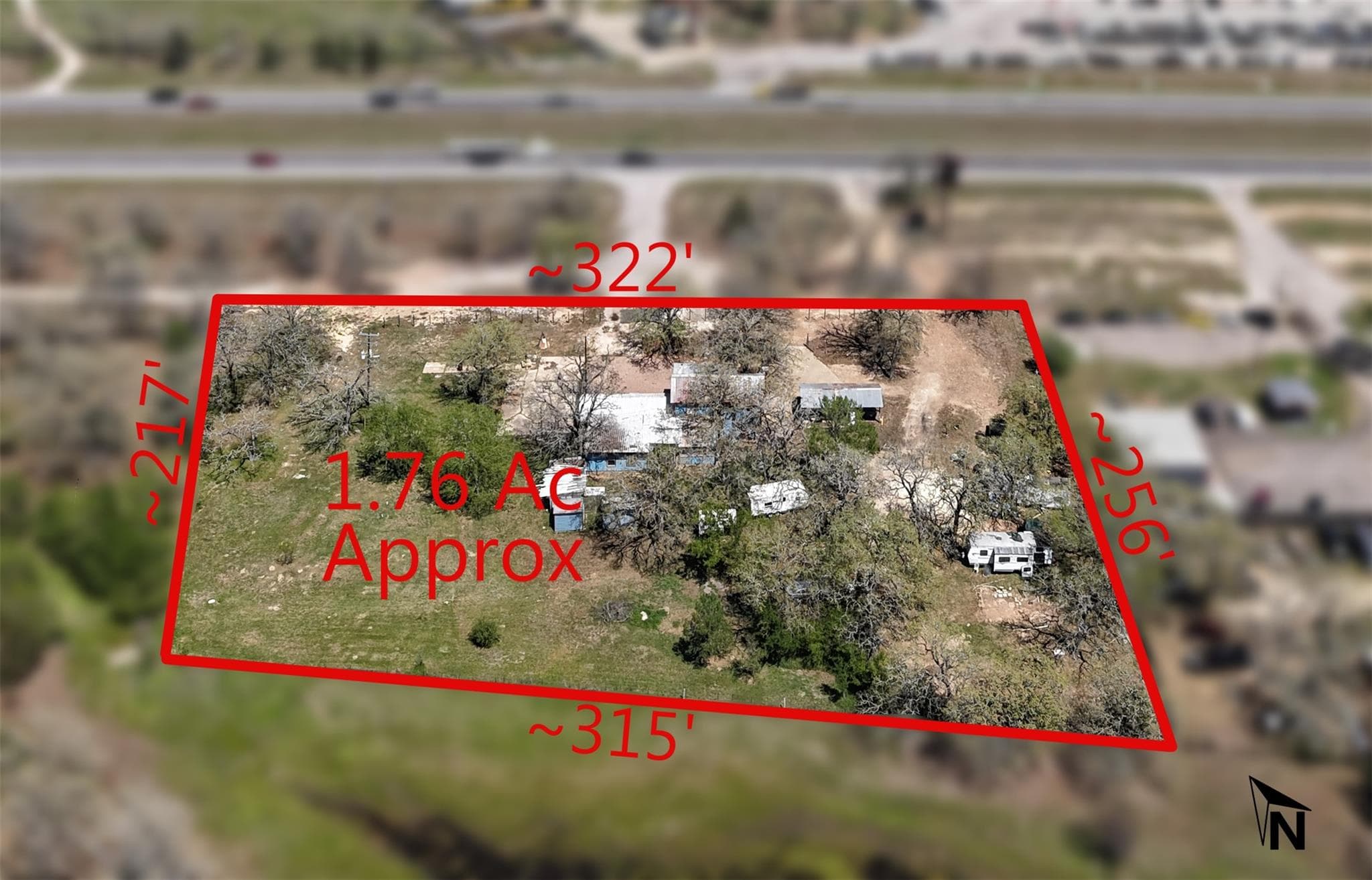 1587  State Highway 71 None W #A