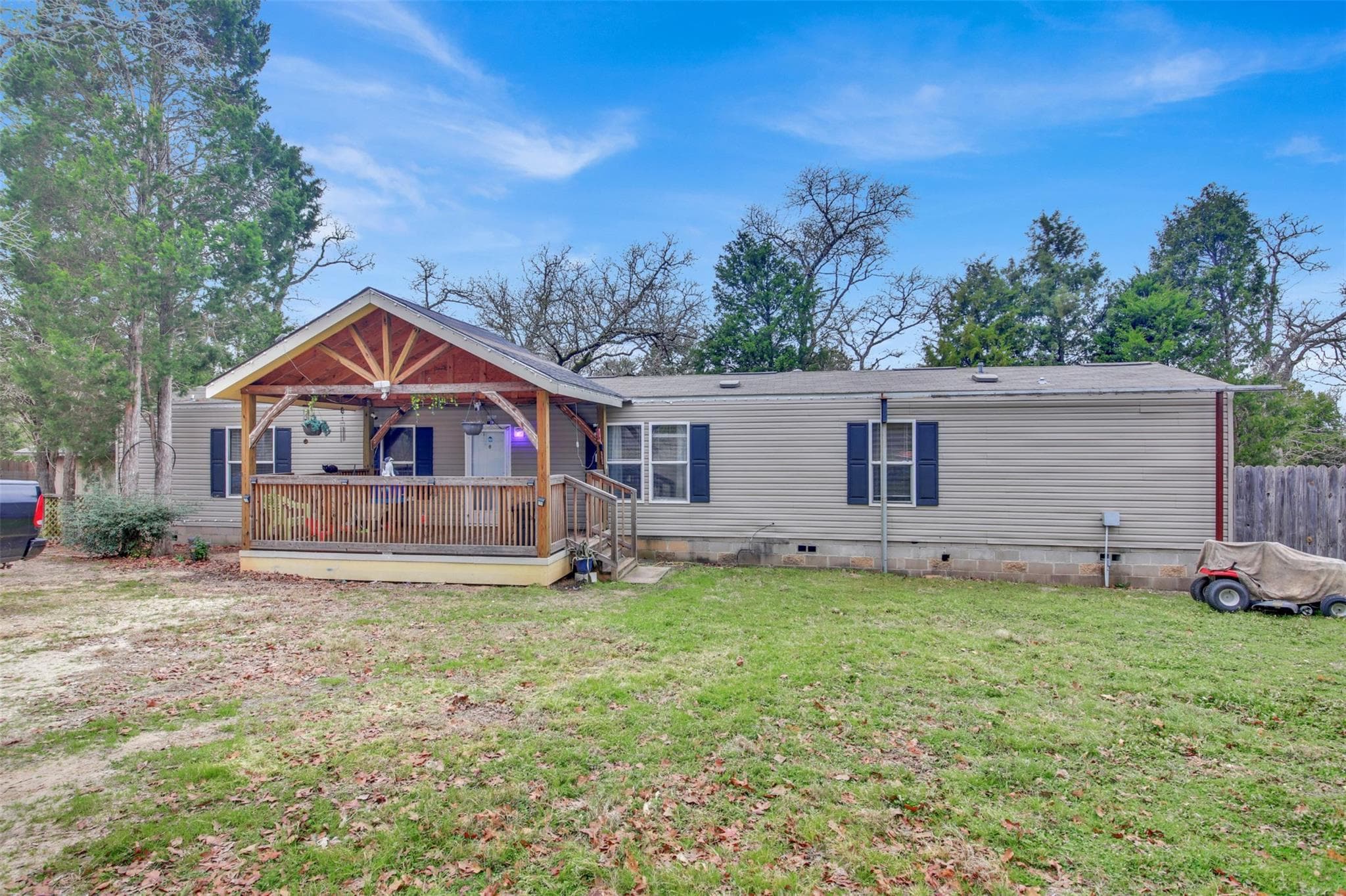 106  Camino De Agua None  