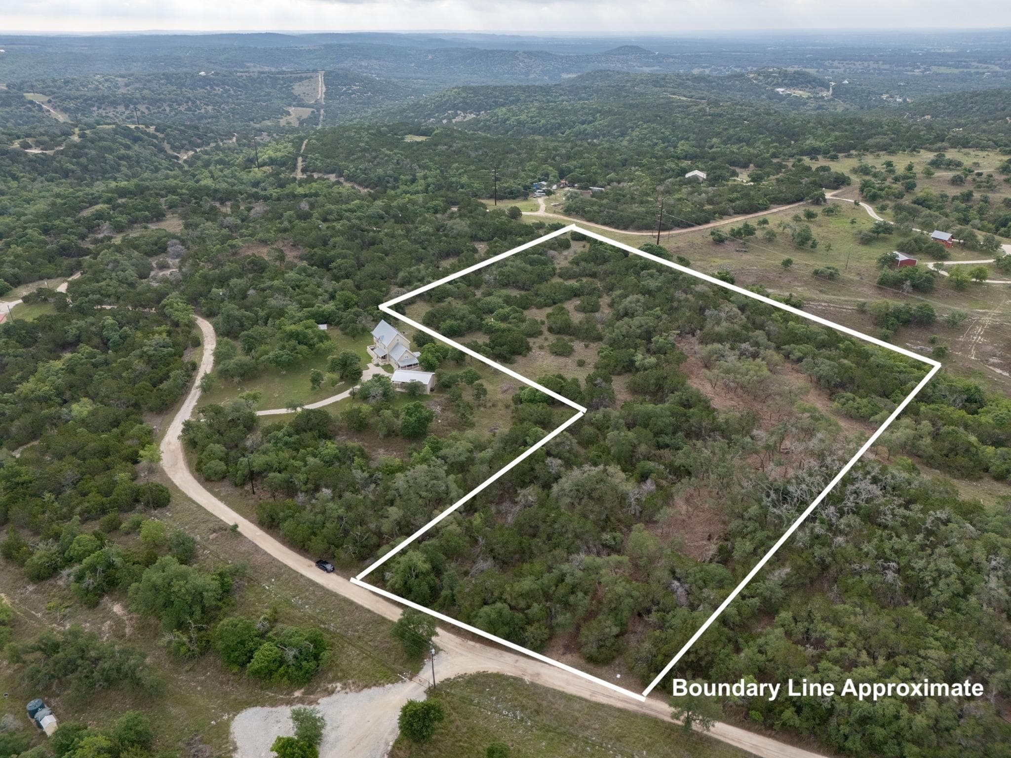 8.36 Acres  Altwein Rd