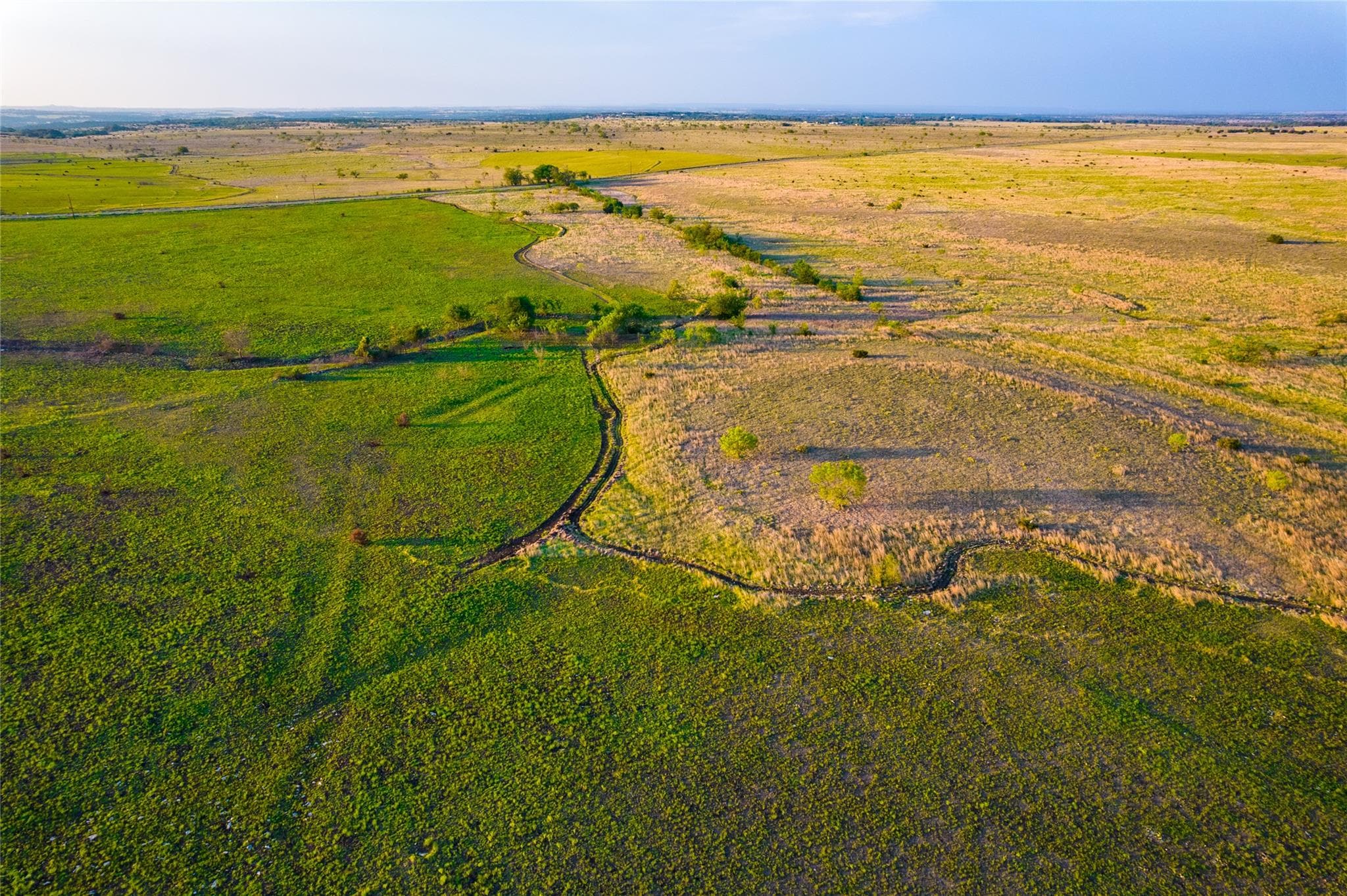 Tract 9  County Road 210B None