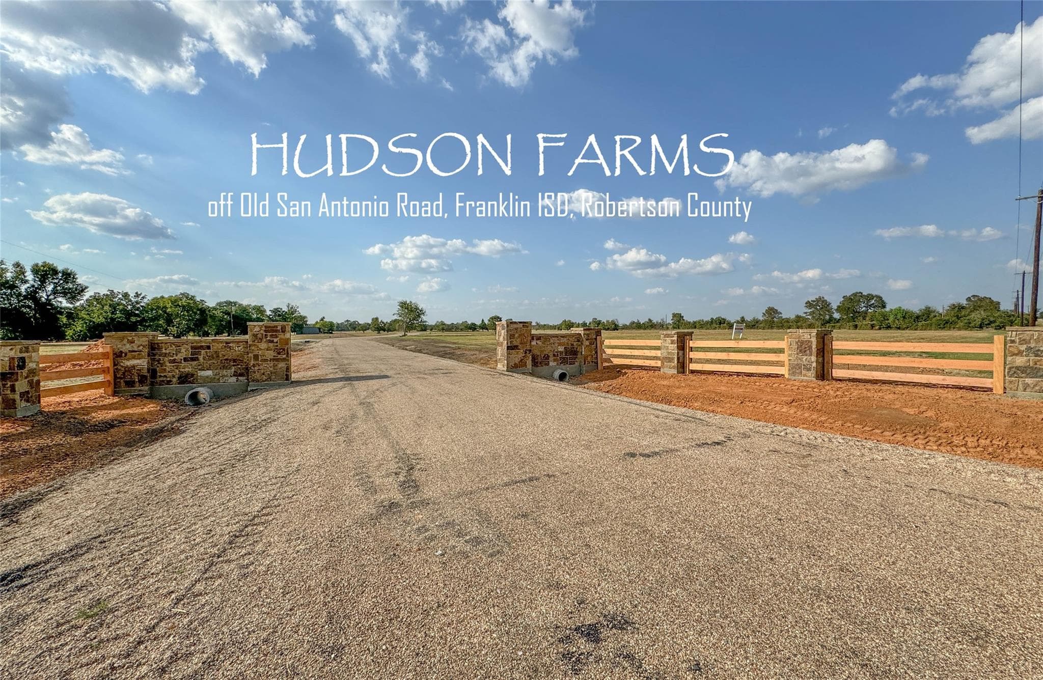 TBD  Hudson Farms Road - Tract 7A (5.501 acres) None