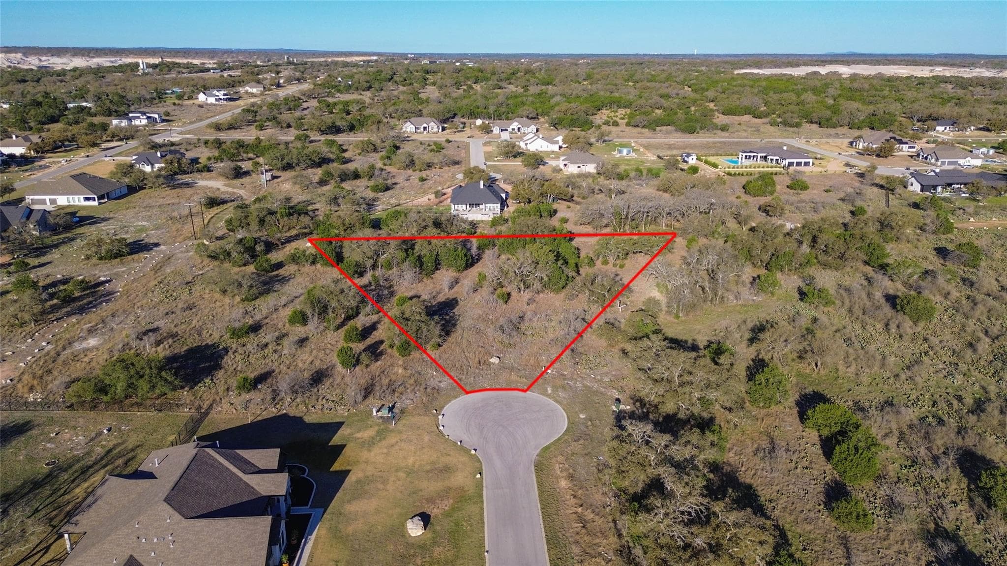 LOT 195-A  MARBLE FALLS Ct  