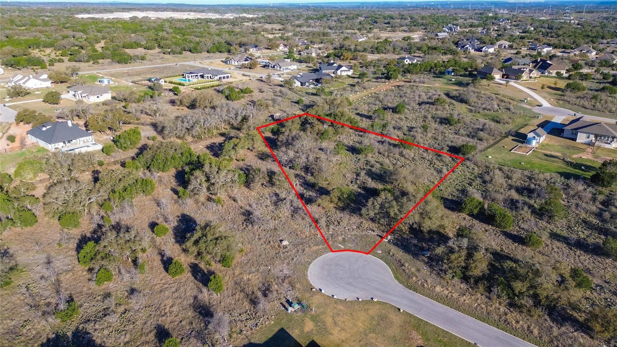 Lot 196-A  MARBLE FALLS Ct  