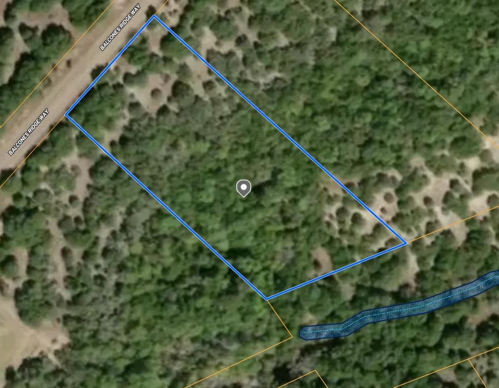 Lot 53  Balcones Ridge Way