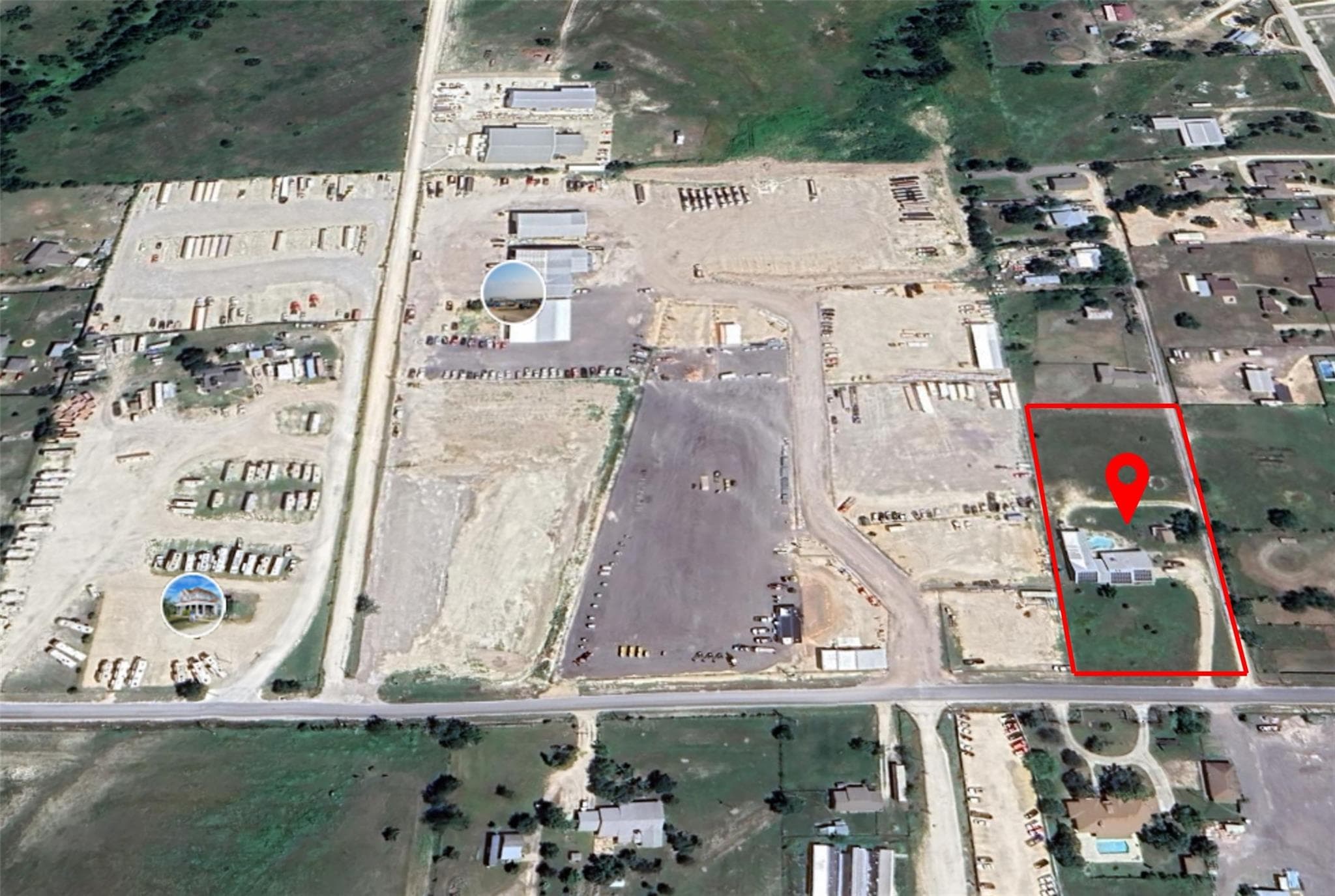 1957  County Road 107 None