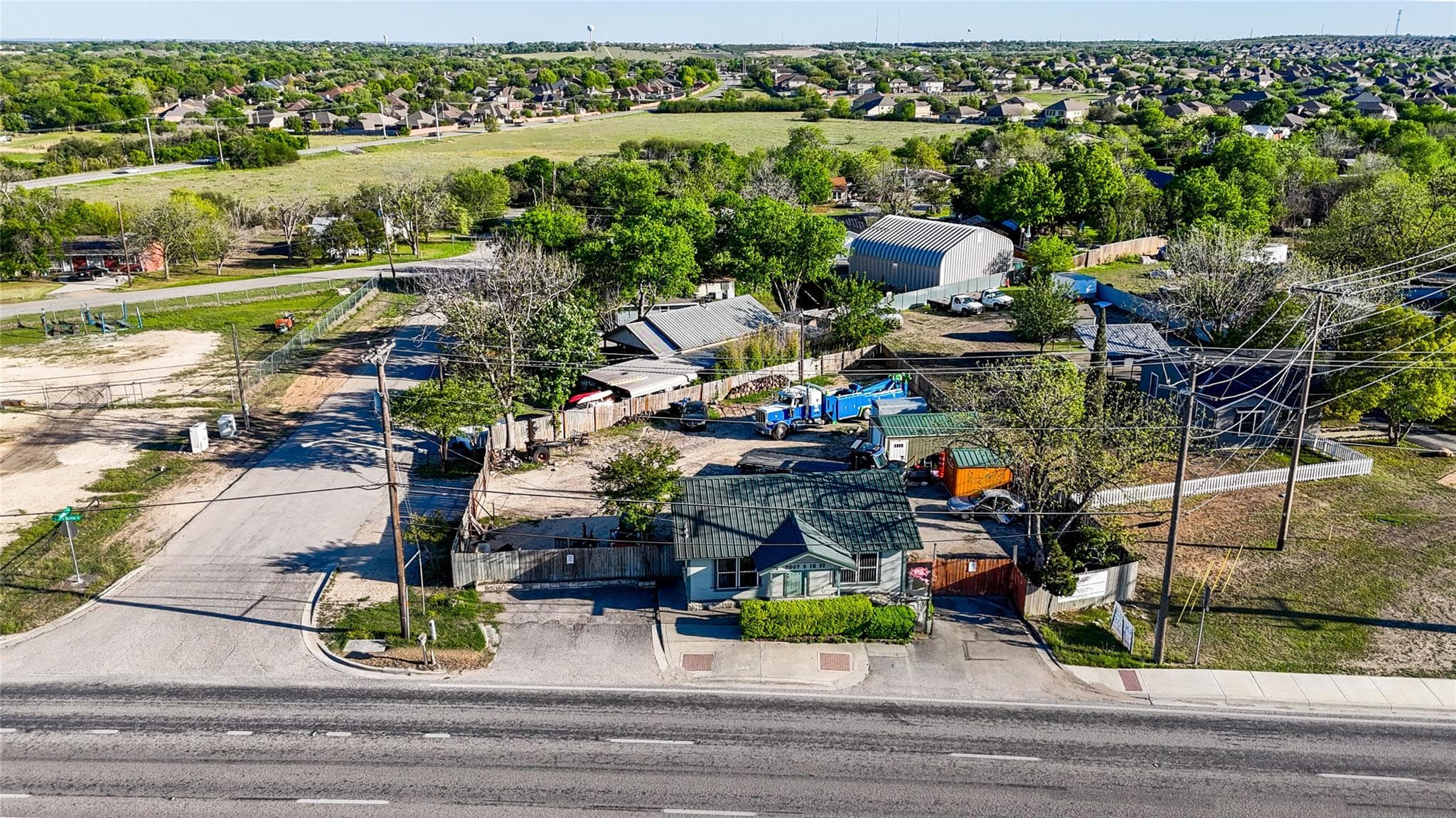 2007  Interstate 35 None S 