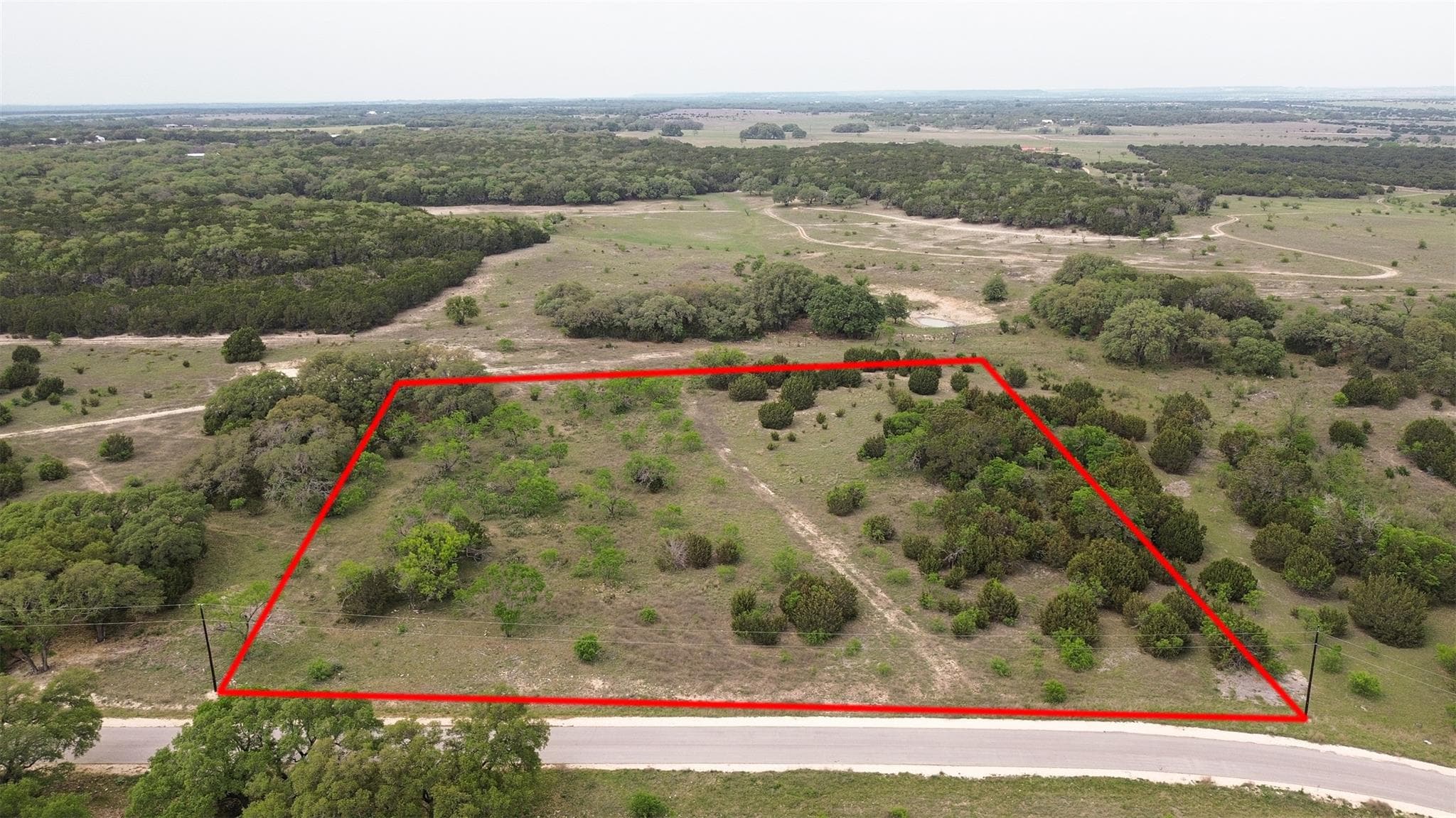 Lot 23  Shin Oak Dr  