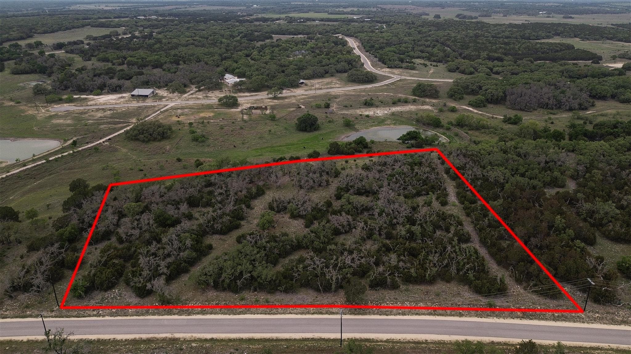 Lot 132  Shin Oak Dr  