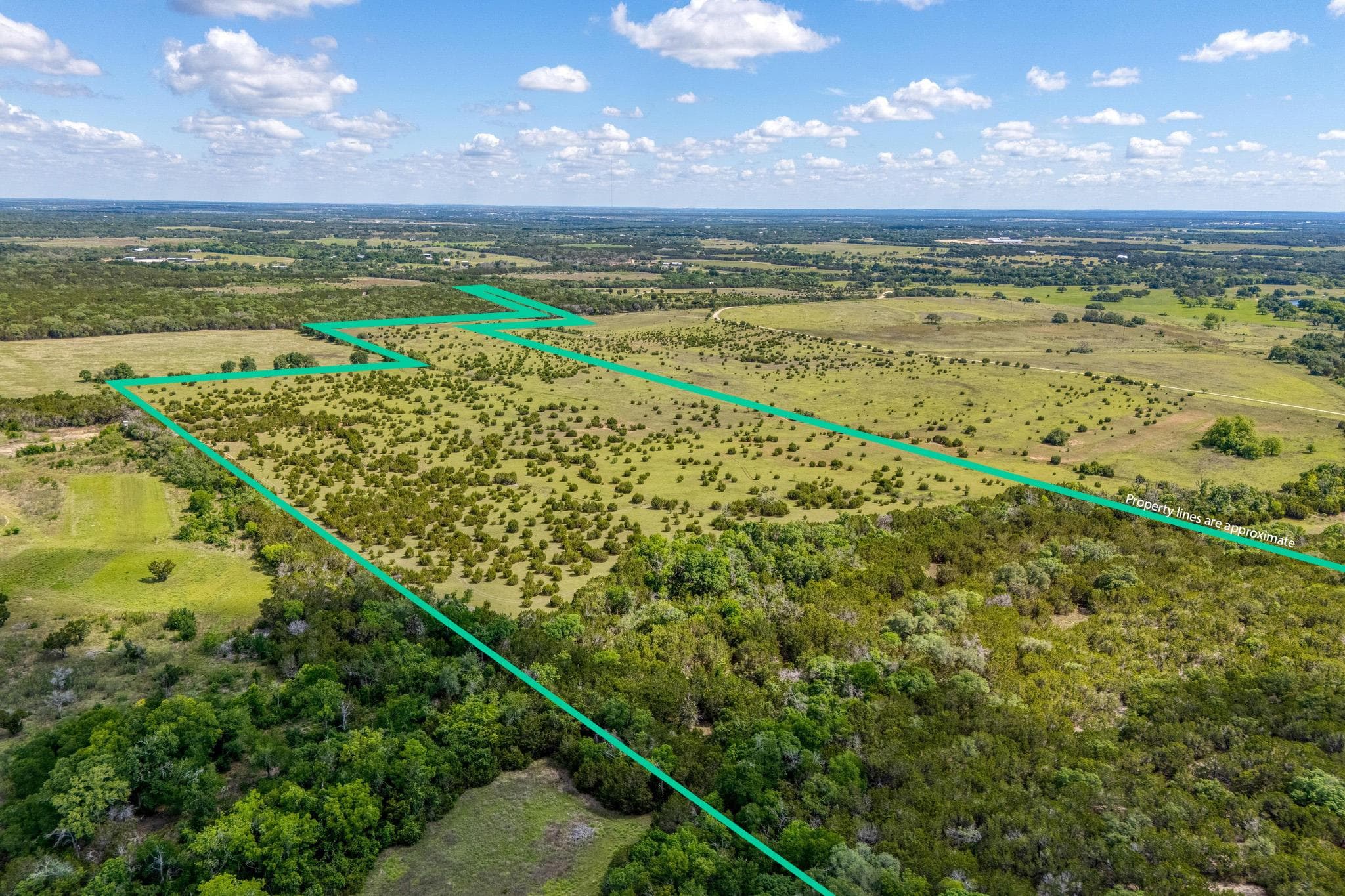 000  County Road 287 None