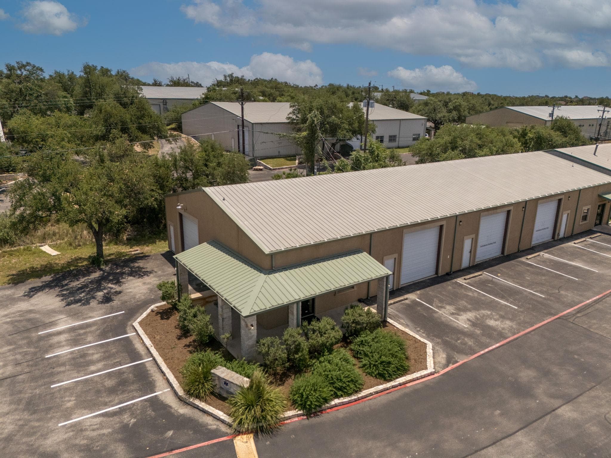 14121 US 290 None #Building 11-Suites A & B