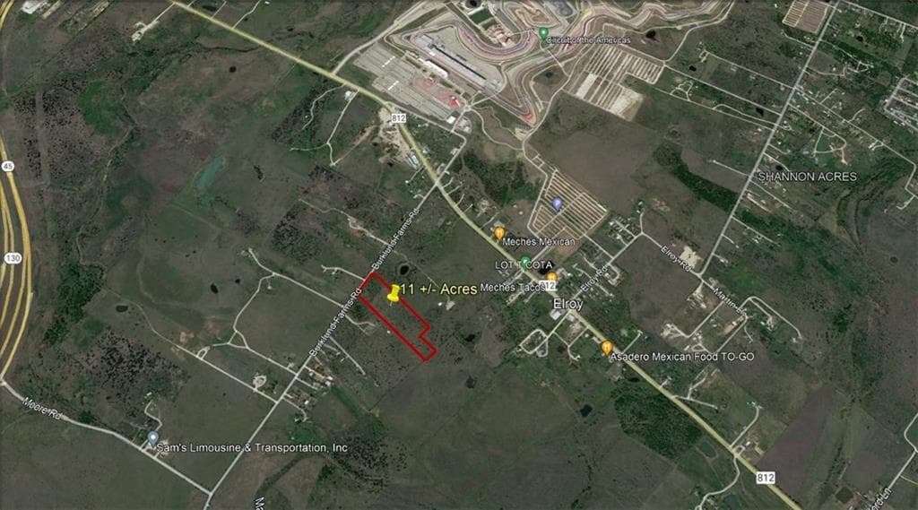 9025  Burklund Farms Rd  