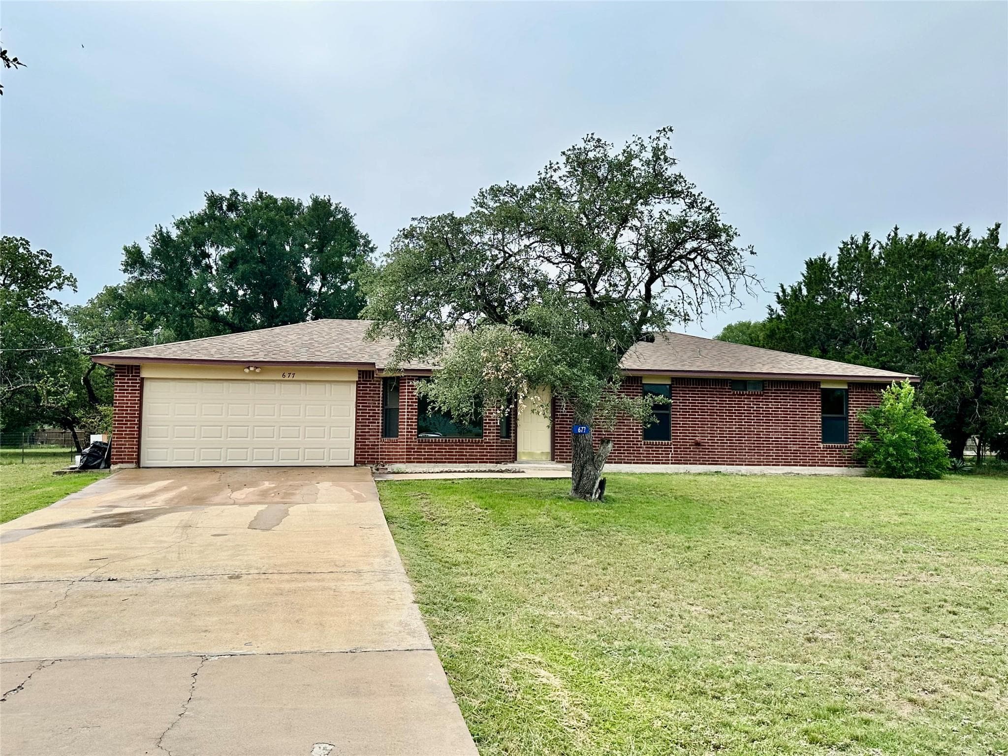 677  County Road 3081 Ctr