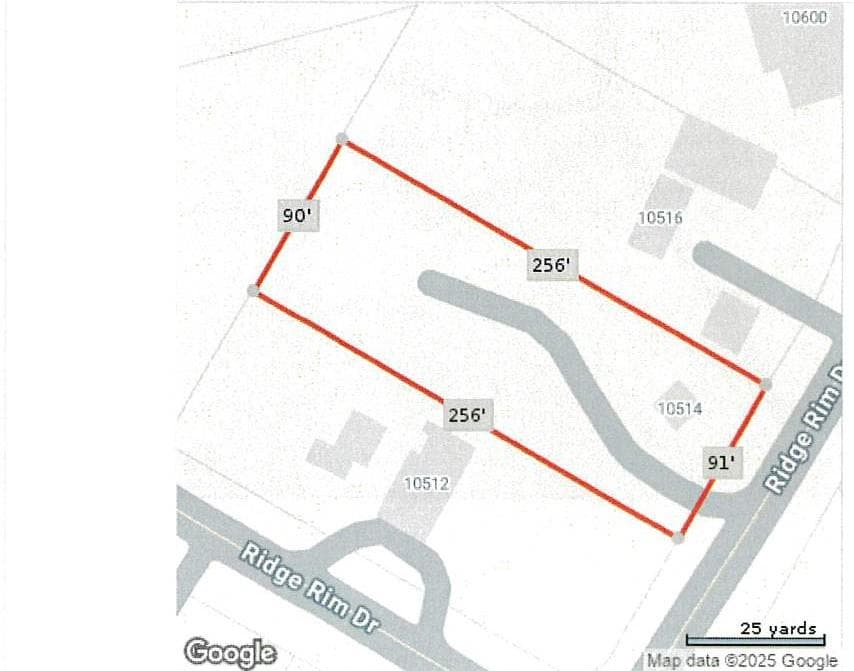 10514  Ridge Rim Dr