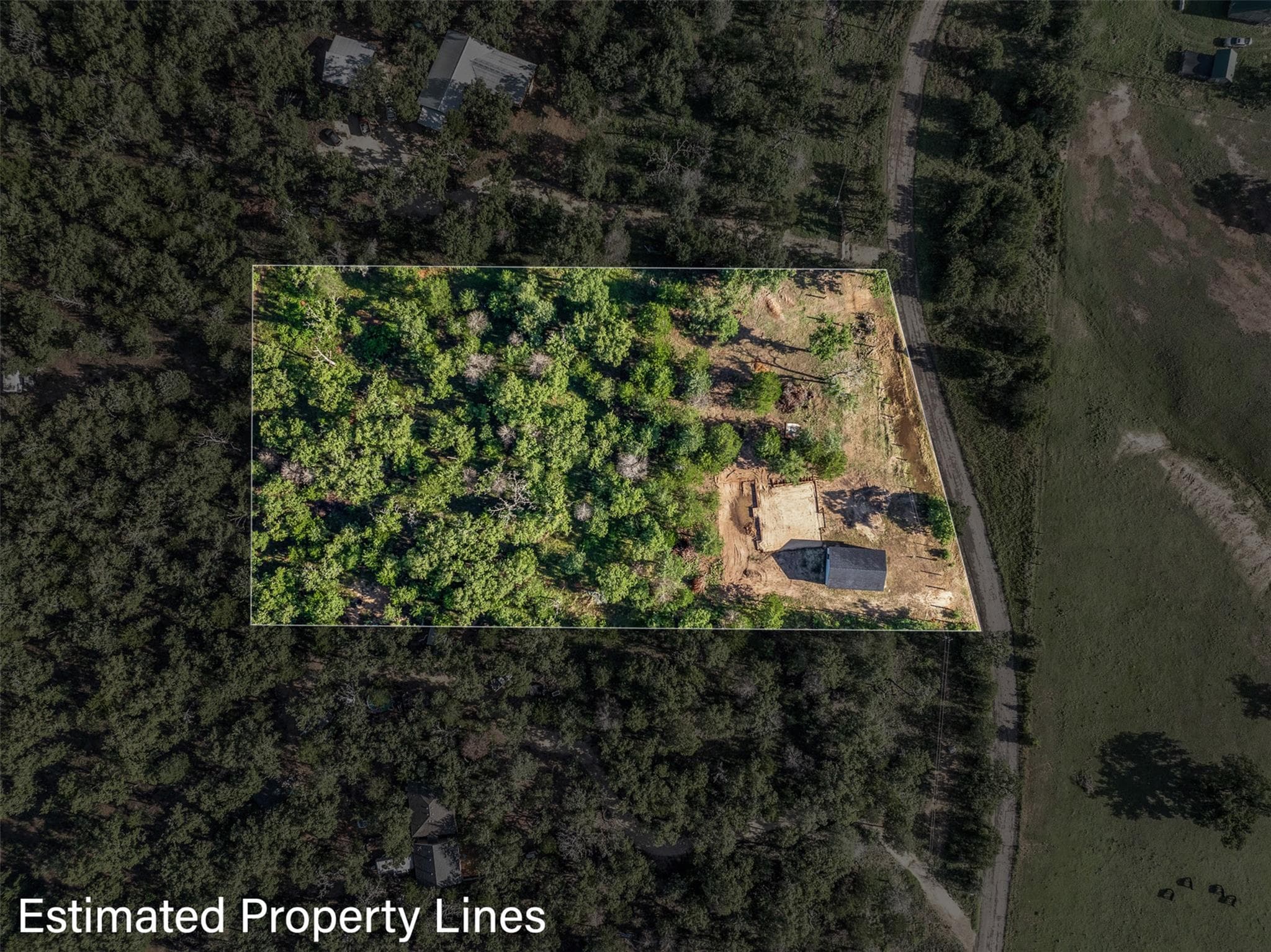 TBD  Lincoln Lake Rd