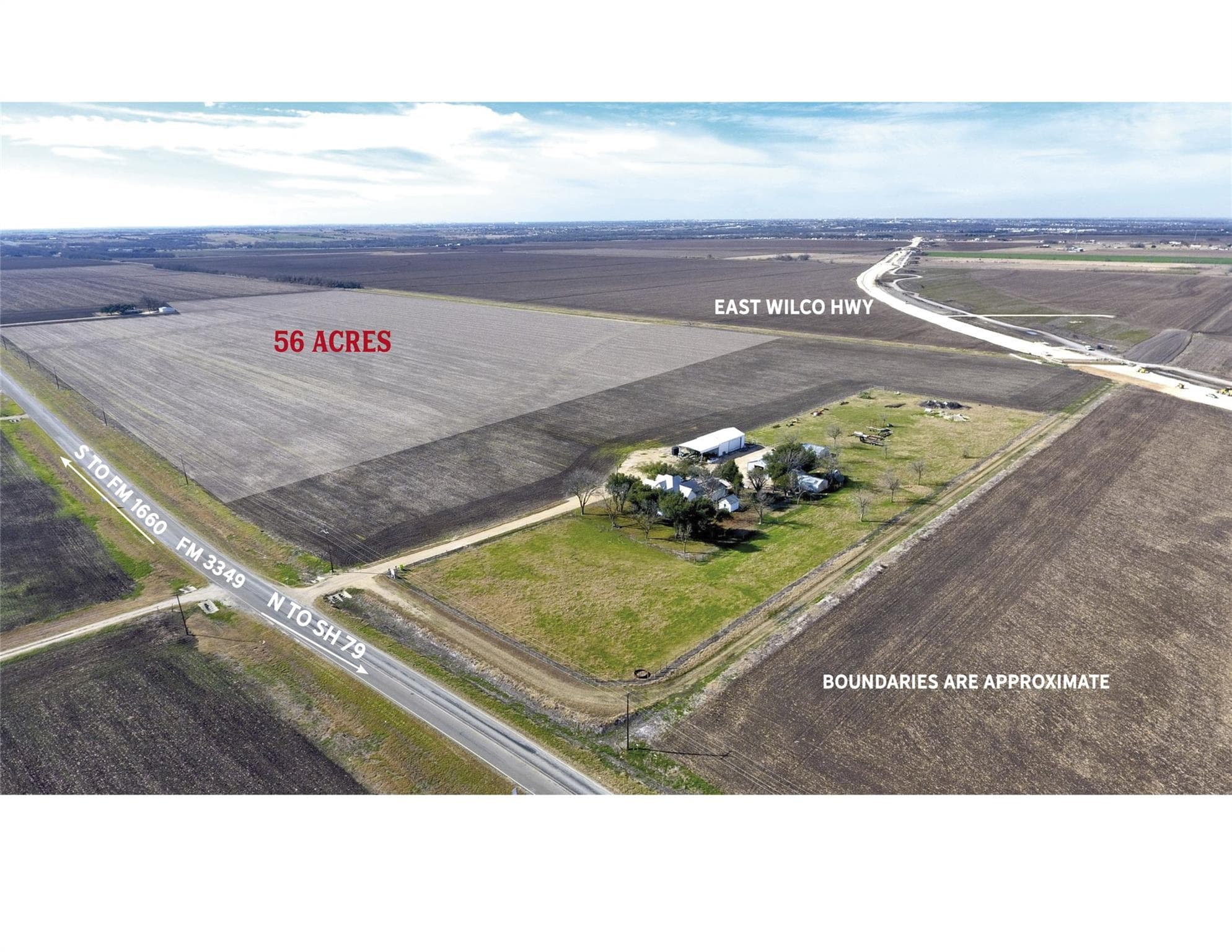 FM 3349  Fm-3349 Rd  