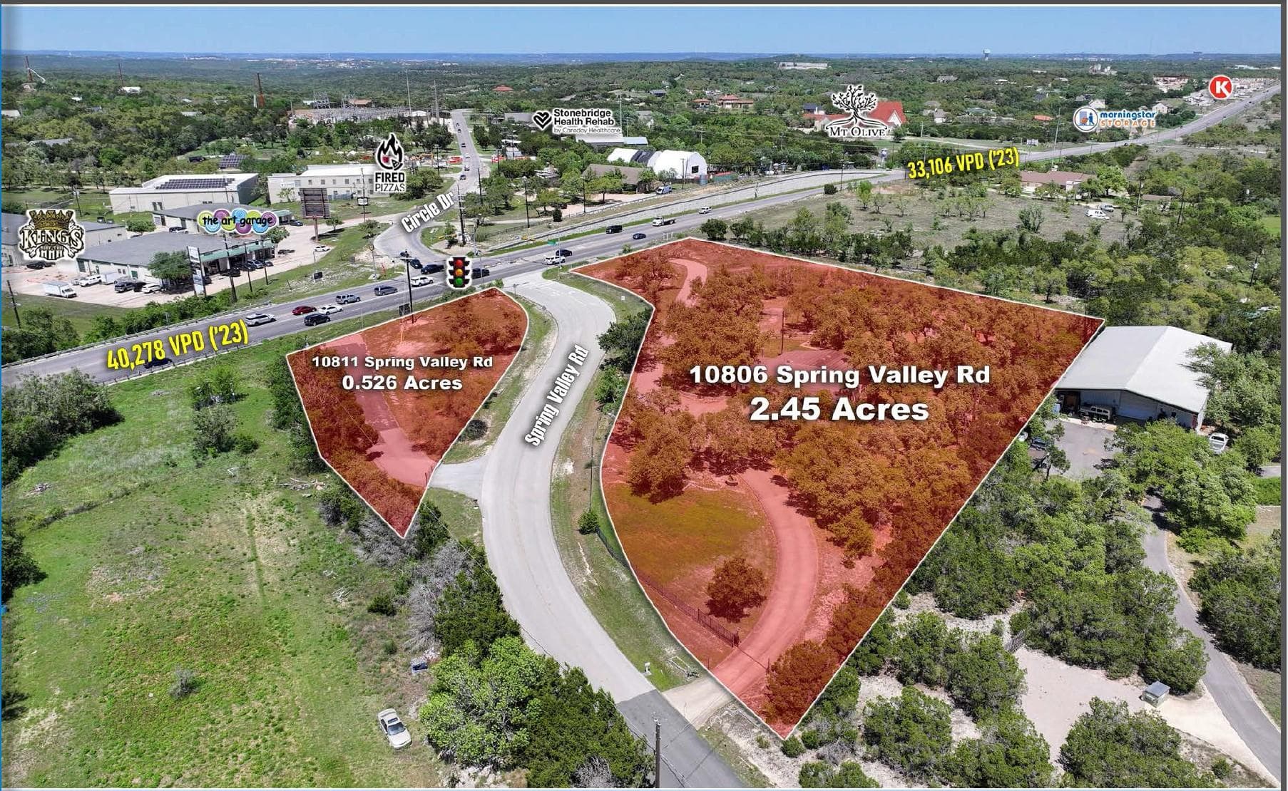 10806  Spring Valley Rd