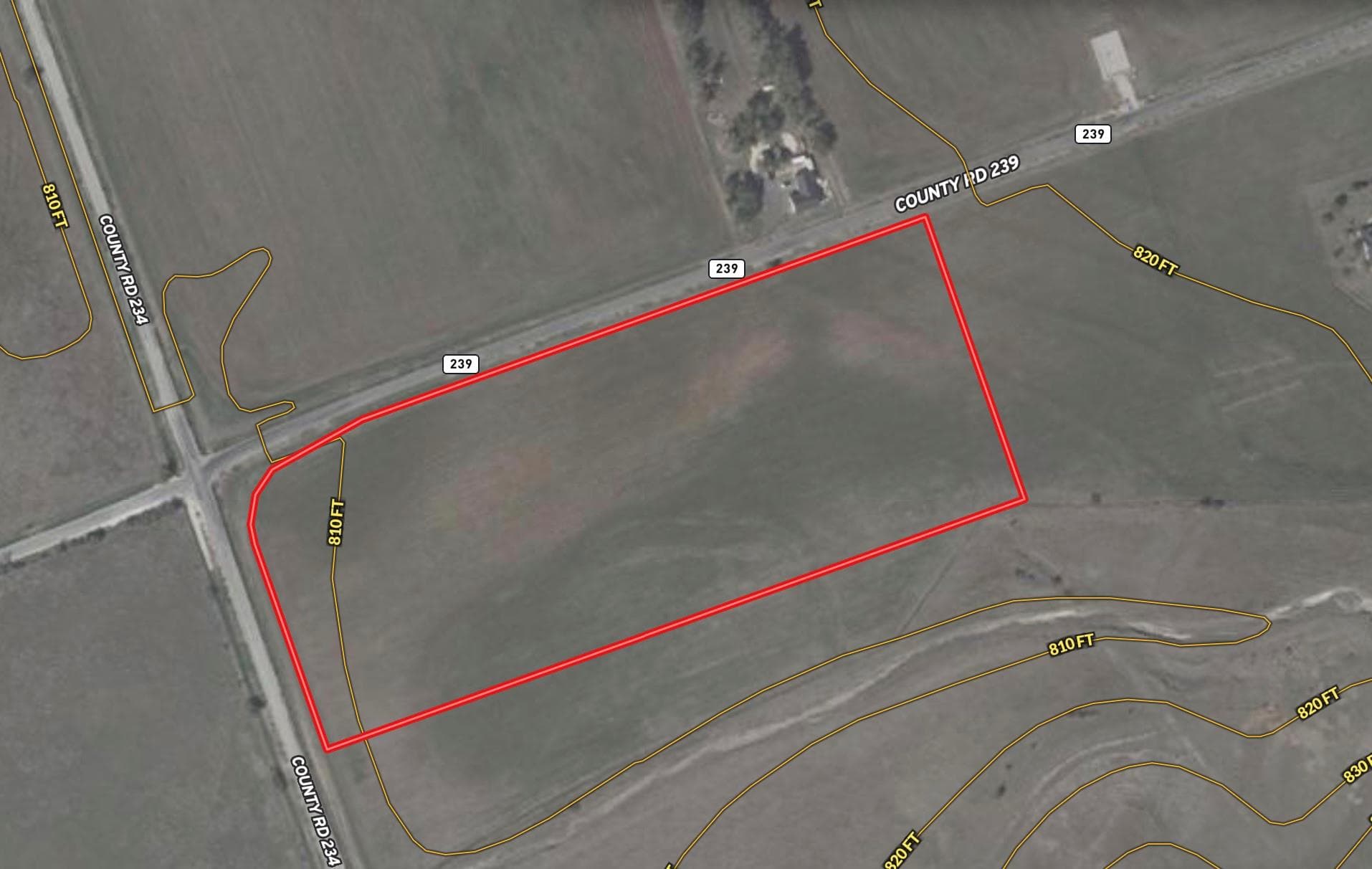 4700  County Road 239 Rd  