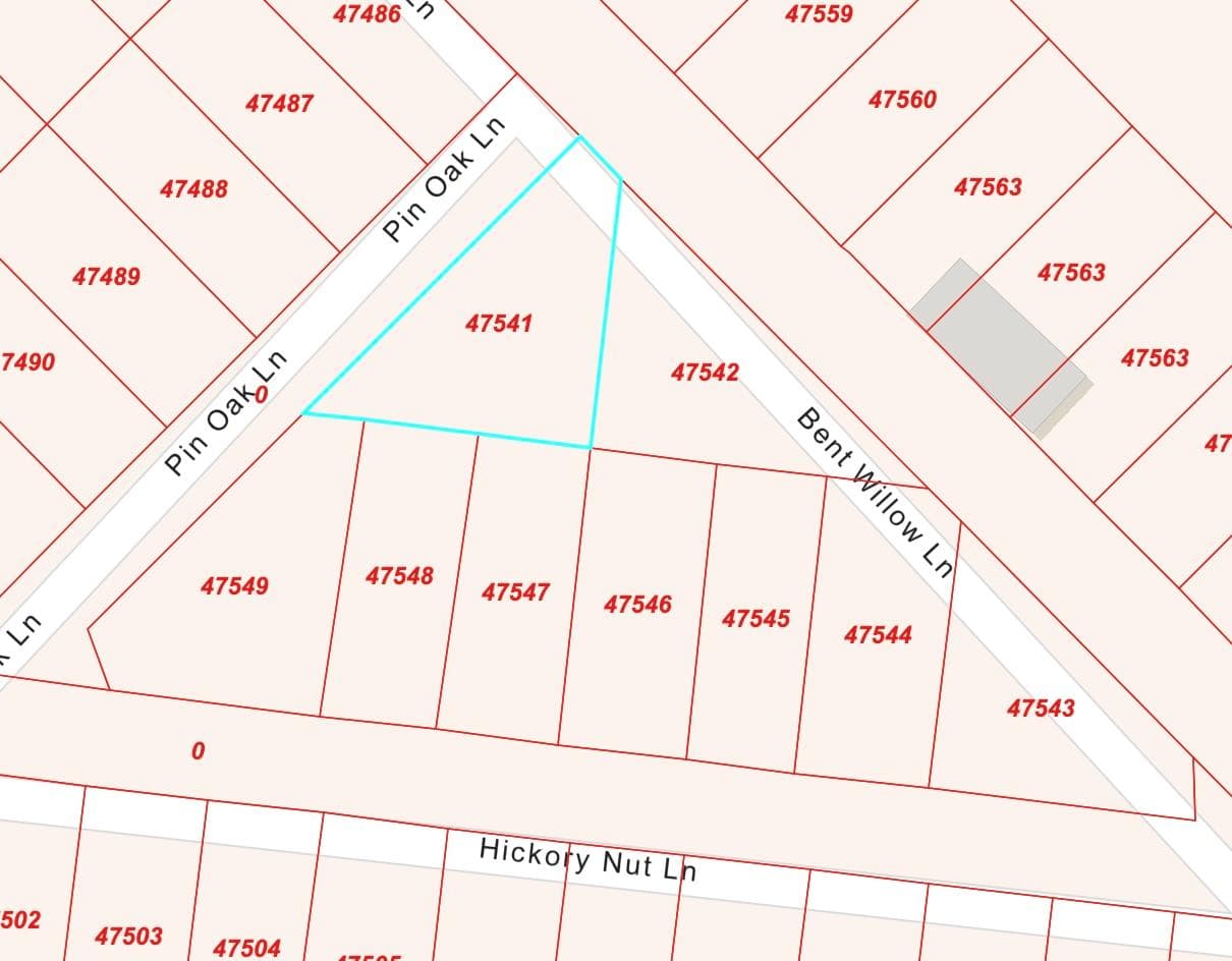 0 Bent Willow Lane None