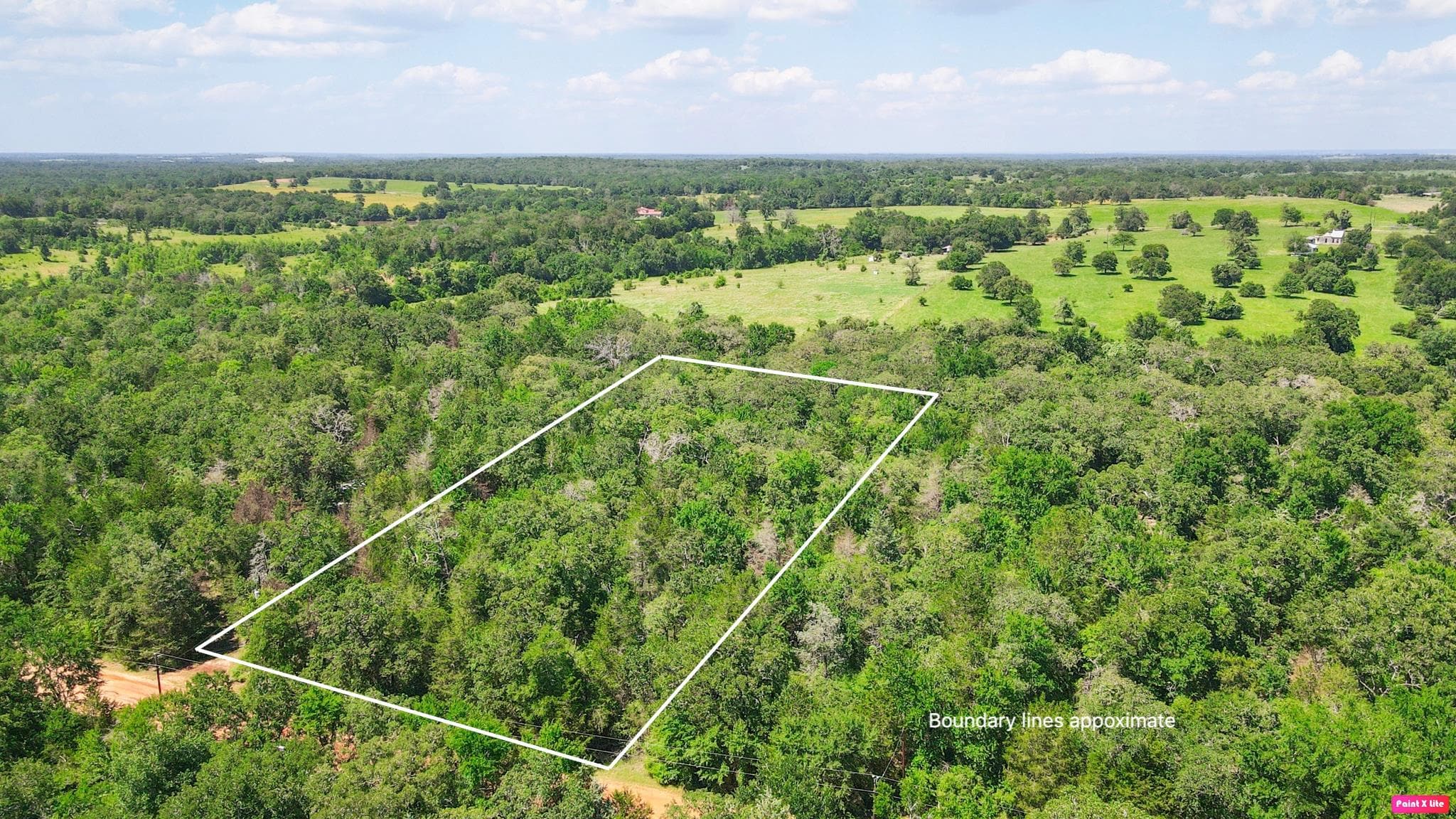 TBD (+/- 2.5 Acres)  Cedar Creek None