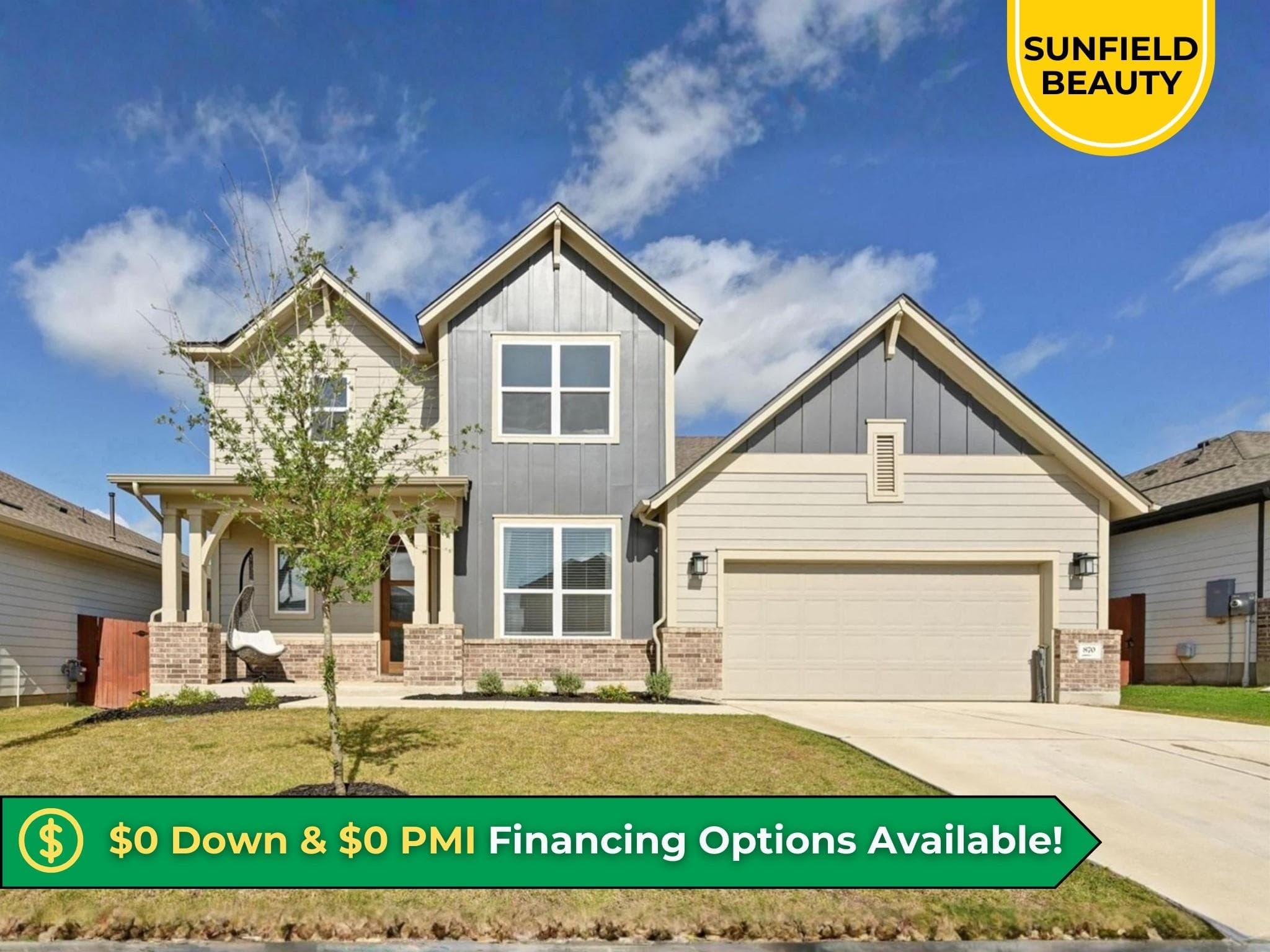 870  Texas Sage Loop