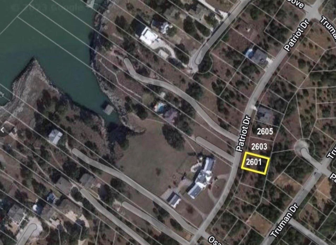 2601  Patriot Dr